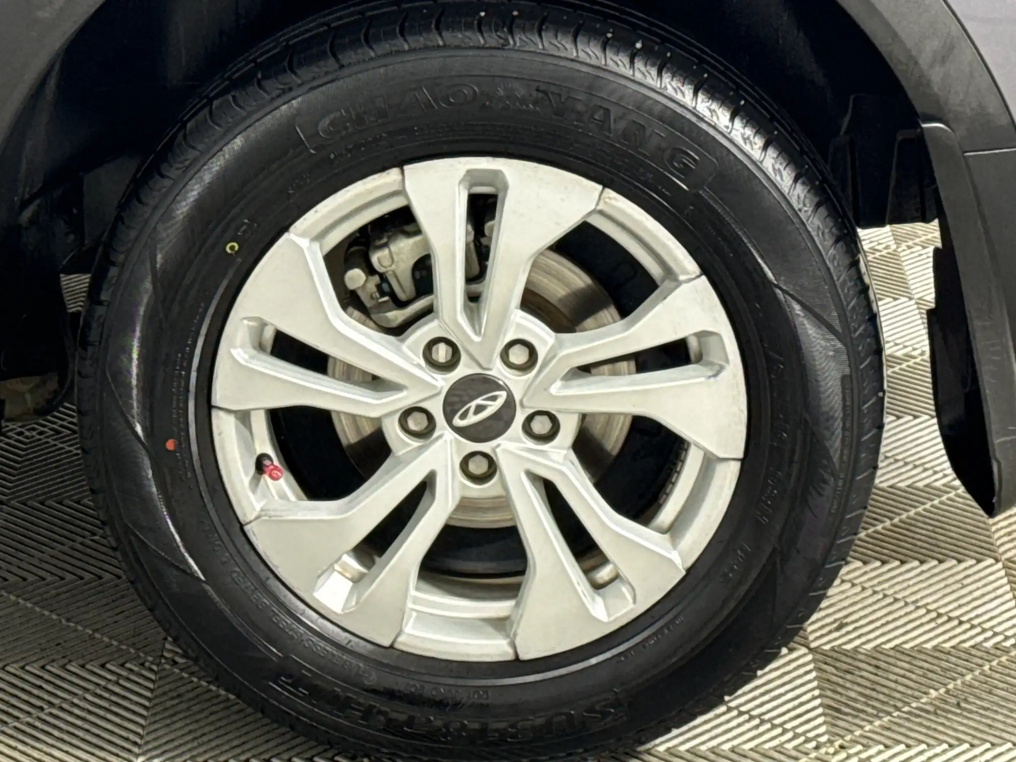 Chery Tiggo 4