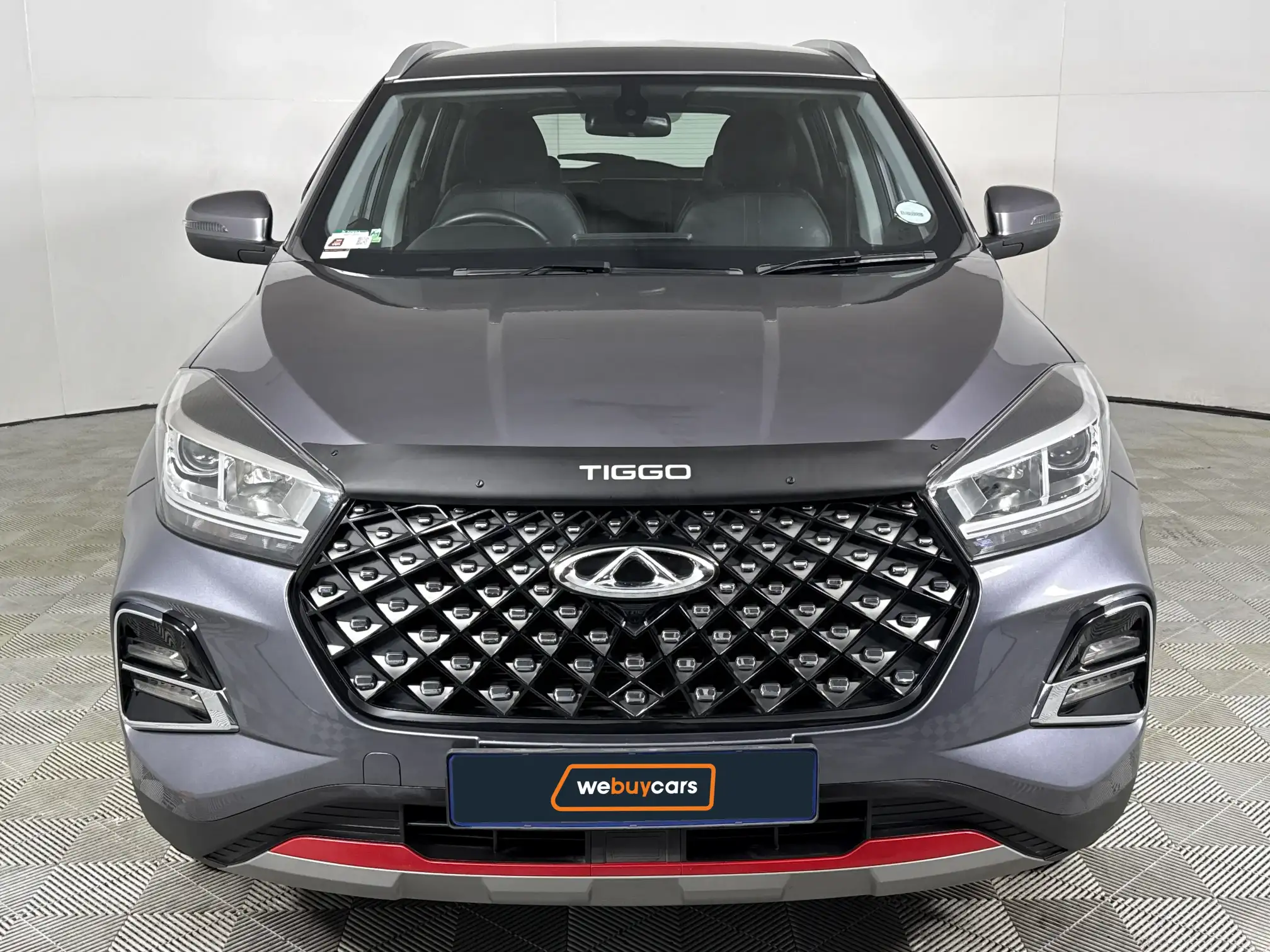Chery Tiggo 4