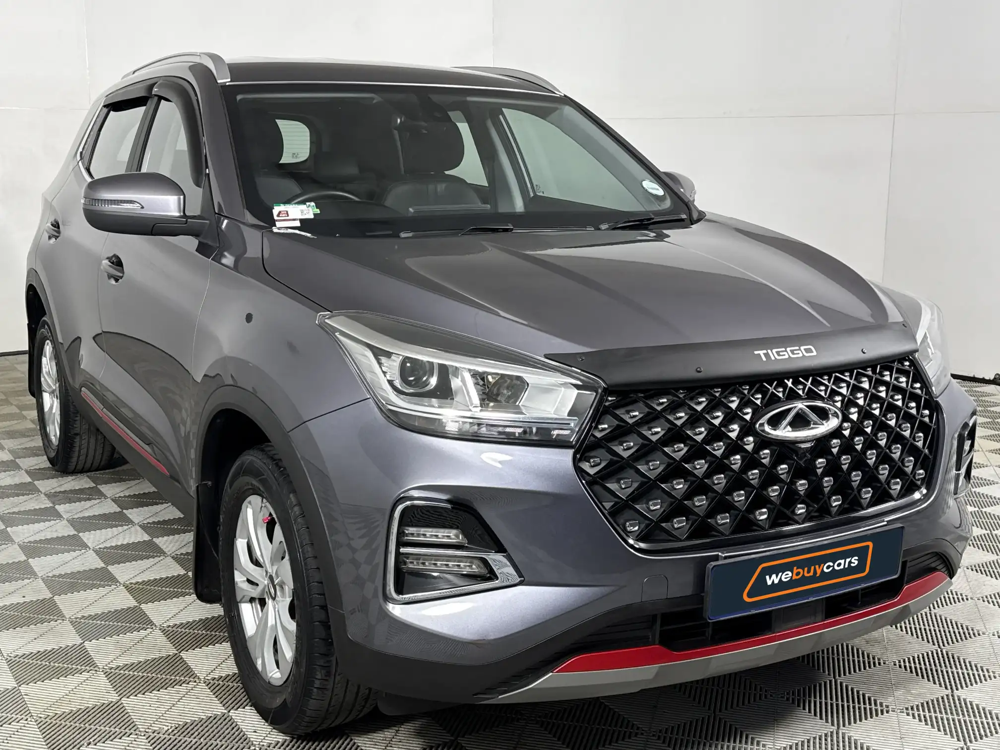 Chery Tiggo 4