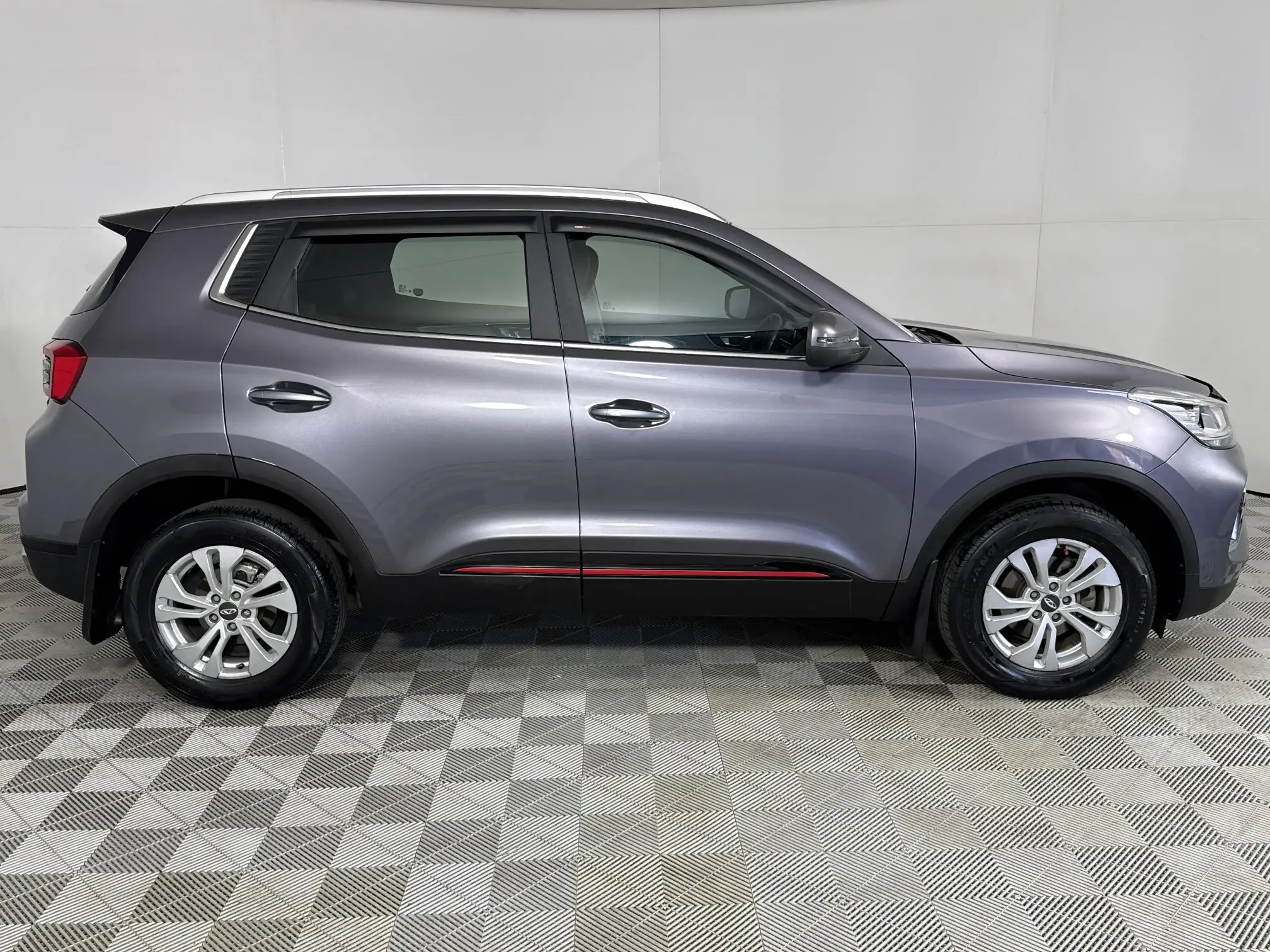 Chery Tiggo 4