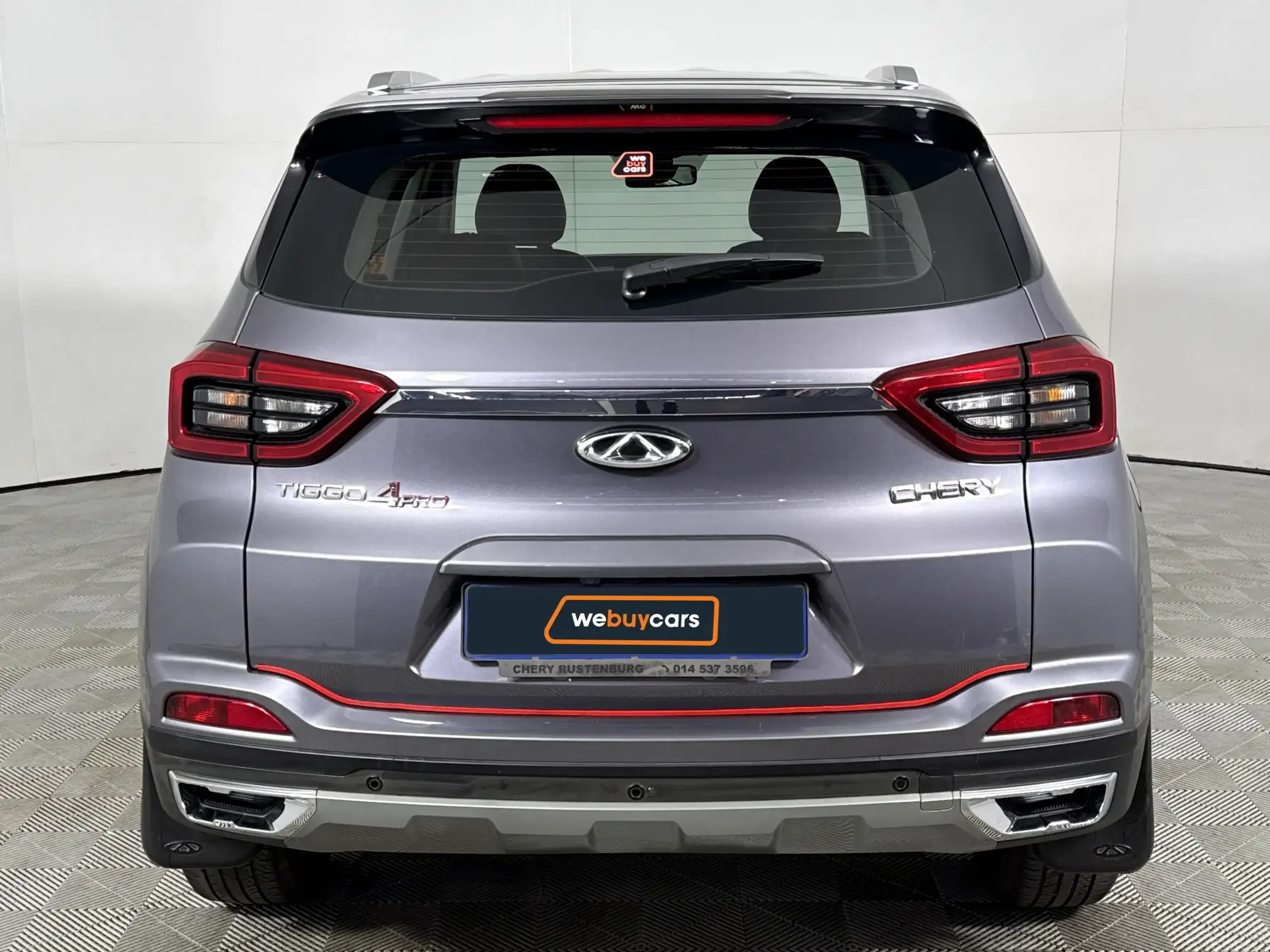 Chery Tiggo 4