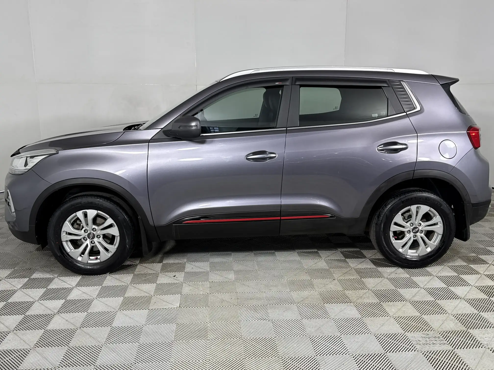 Chery Tiggo 4