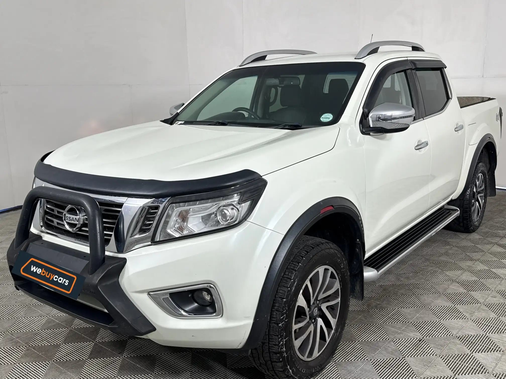2018 Nissan Navara