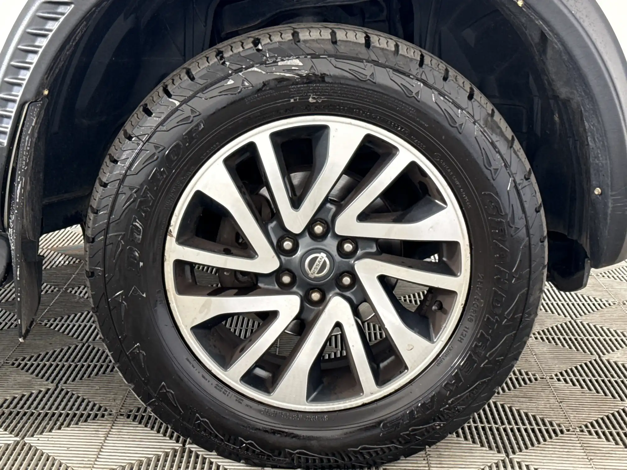 Nissan Navara
