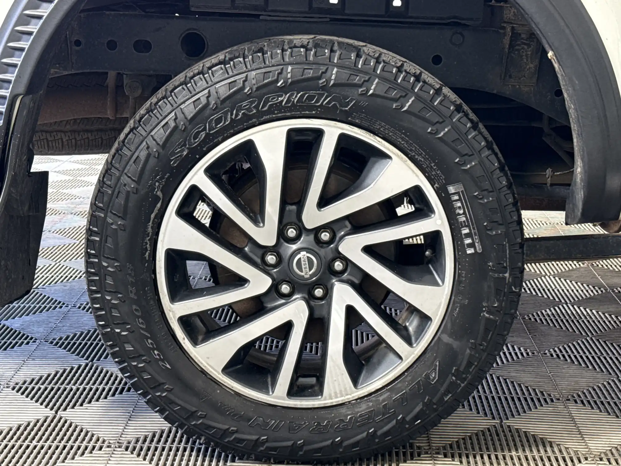 Nissan Navara