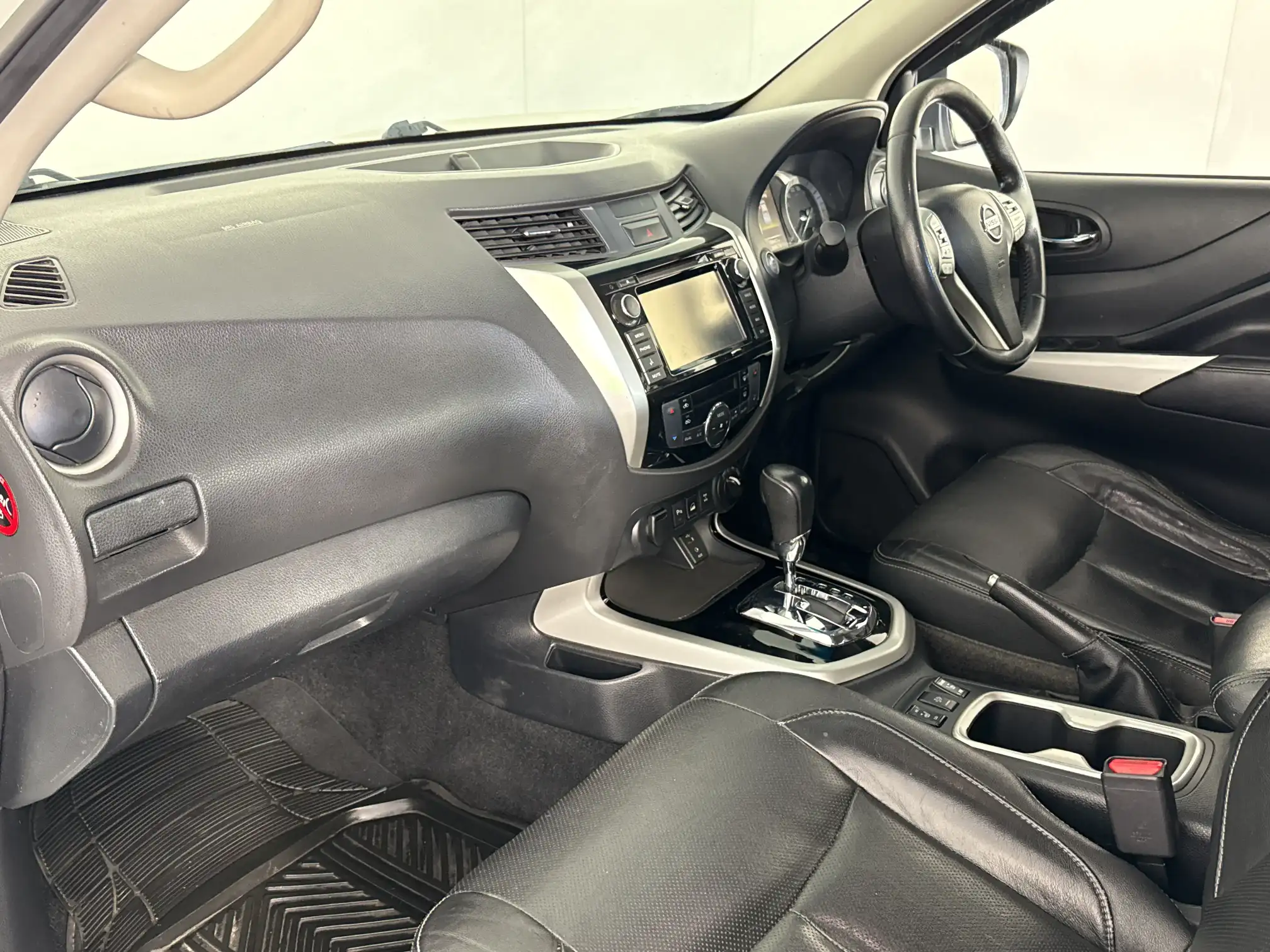 Nissan Navara