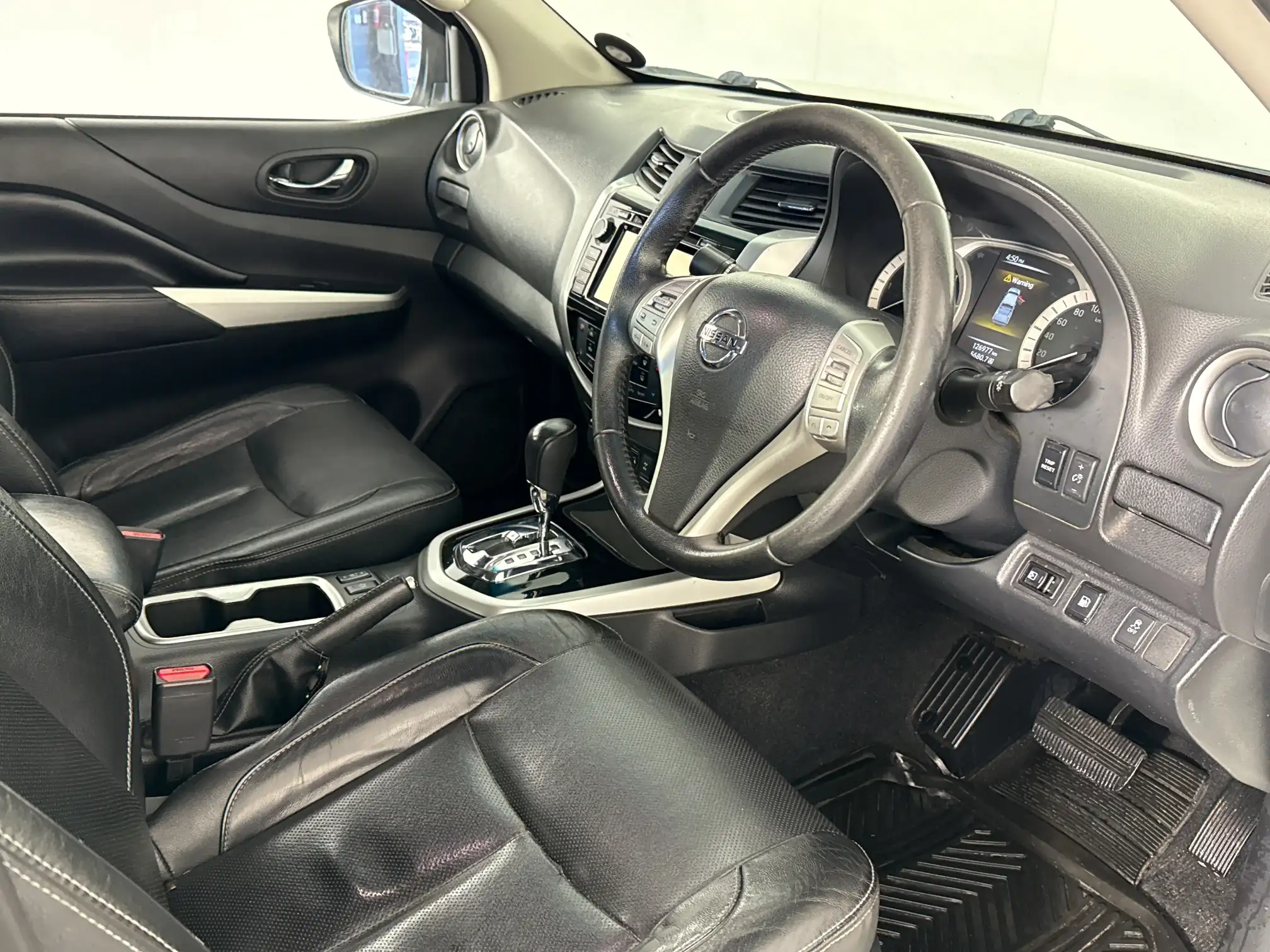 Nissan Navara