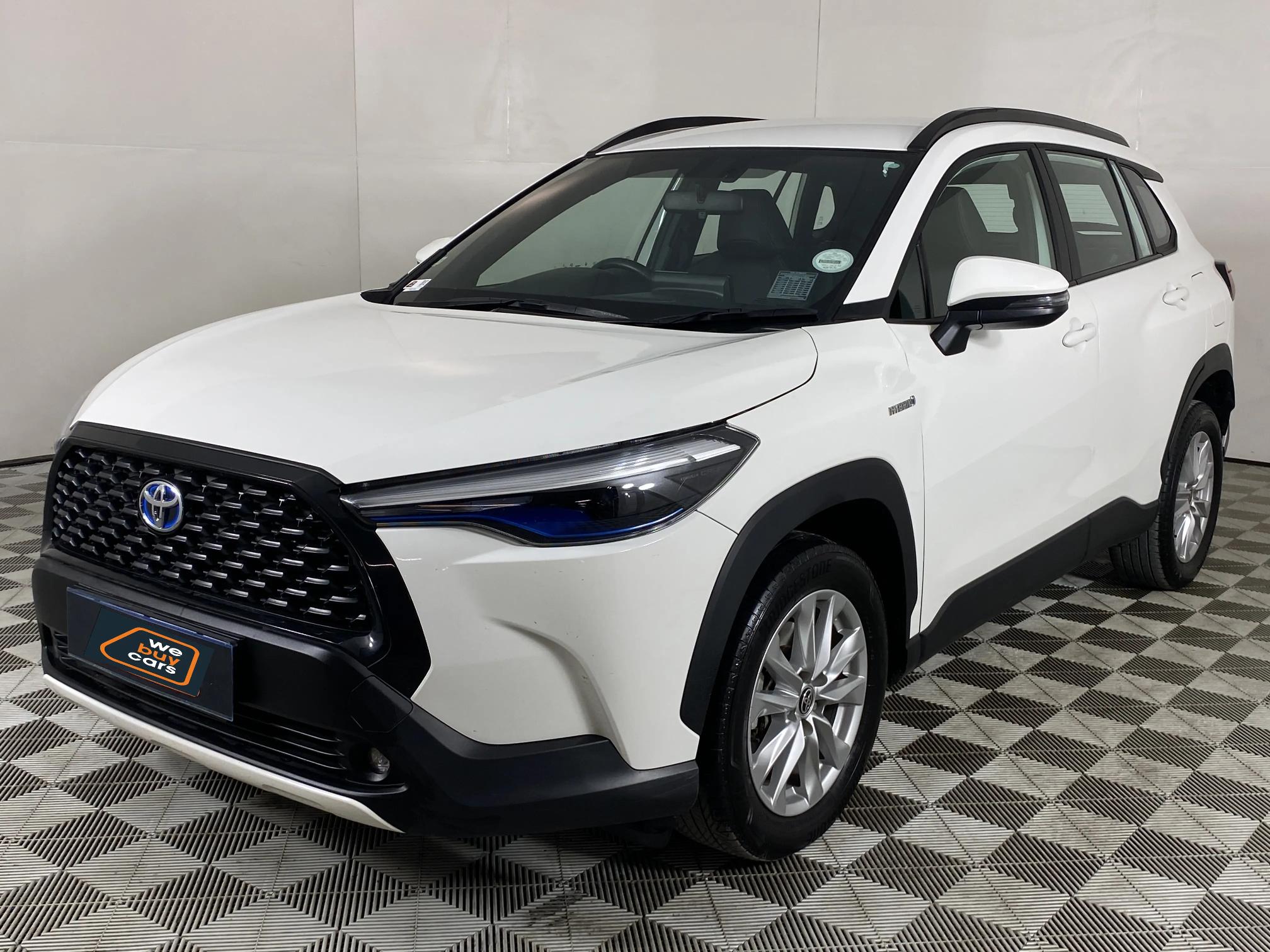 Toyota Corolla Cross 1.8 XS Hybrid
