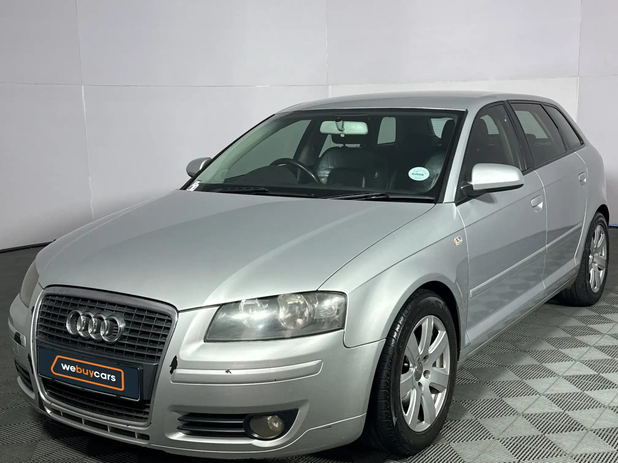 2007 Audi A3