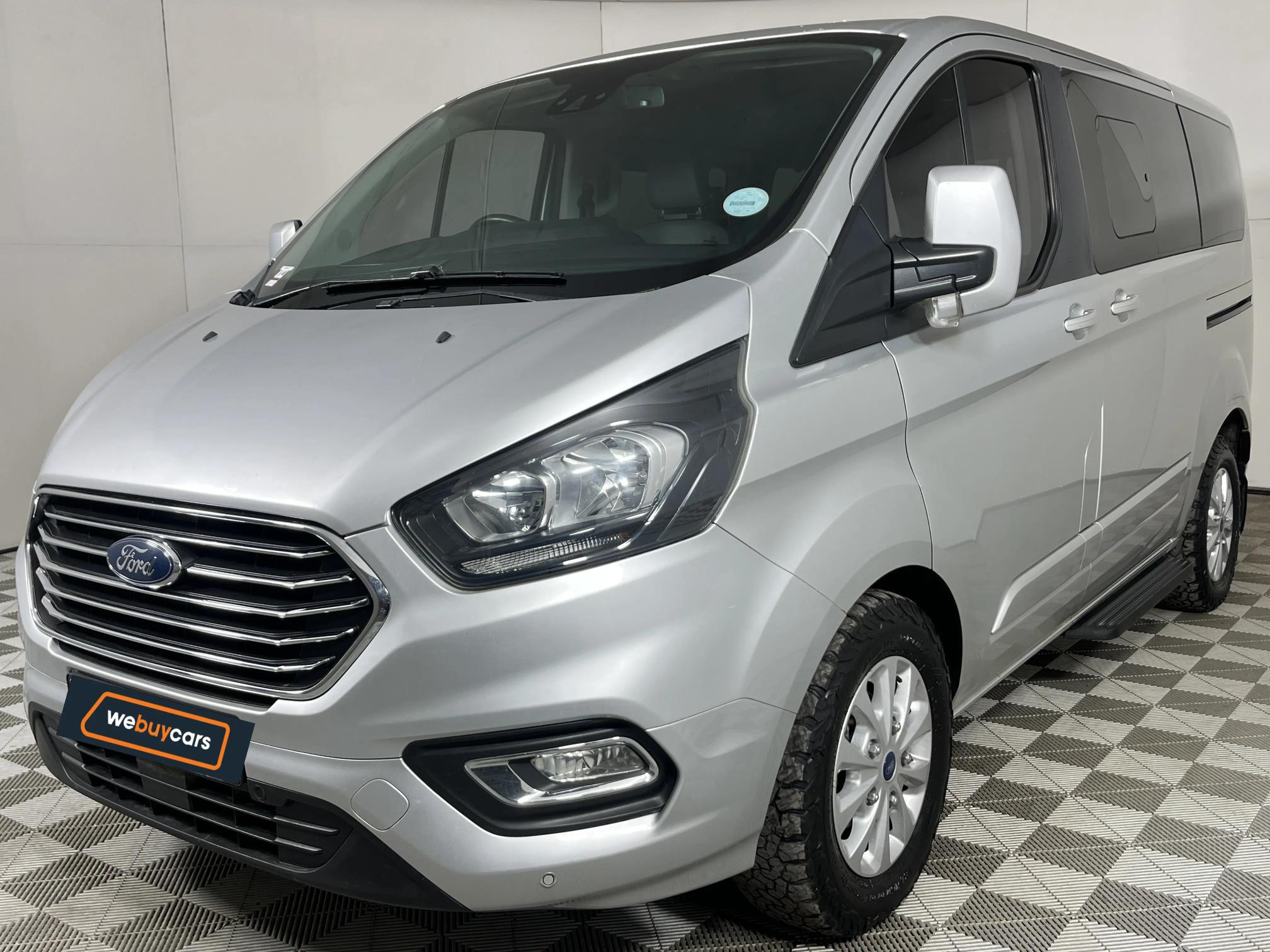 Ford Tourneo 2.2 TDCi Custom LTD SWB (114 kW)