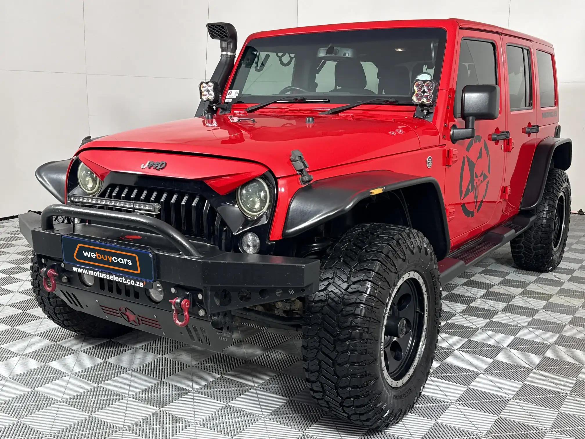 2020 Jeep Wrangler