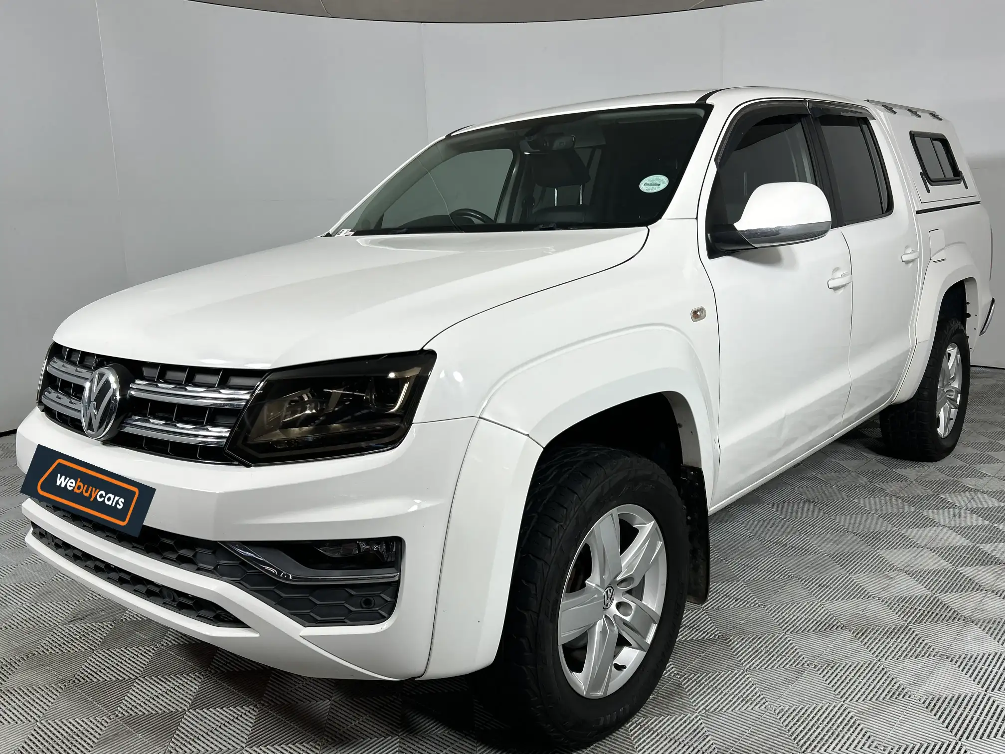 2017 Volkswagen Amarok