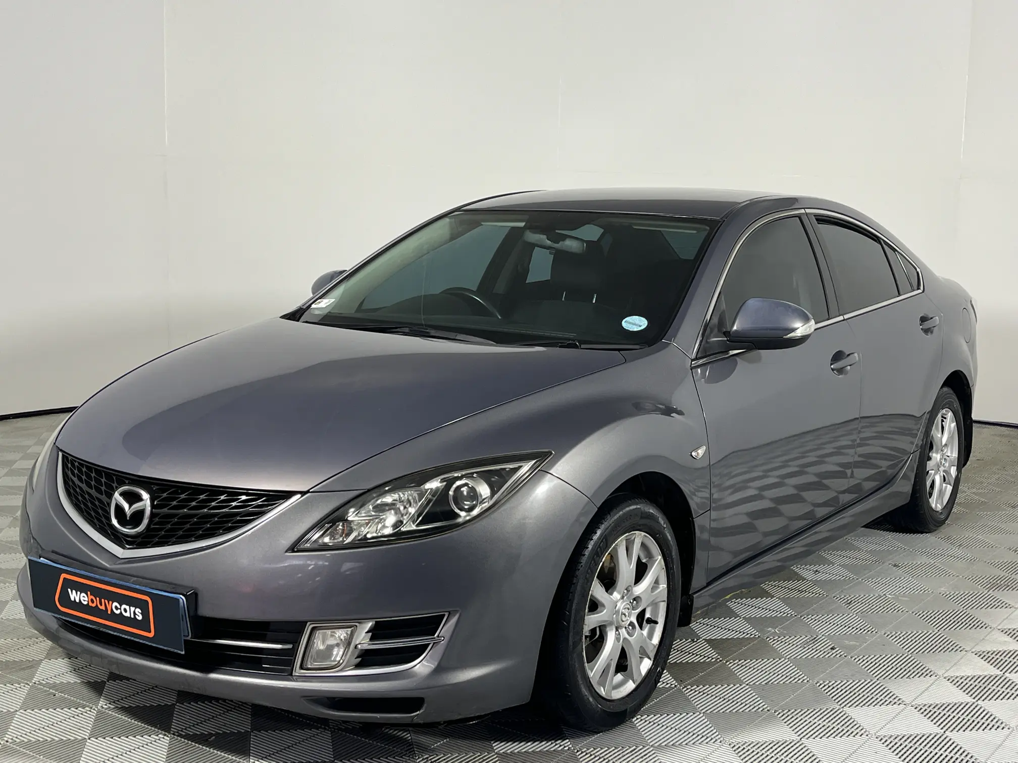 2008 Mazda Mazda 6 2.0 Original