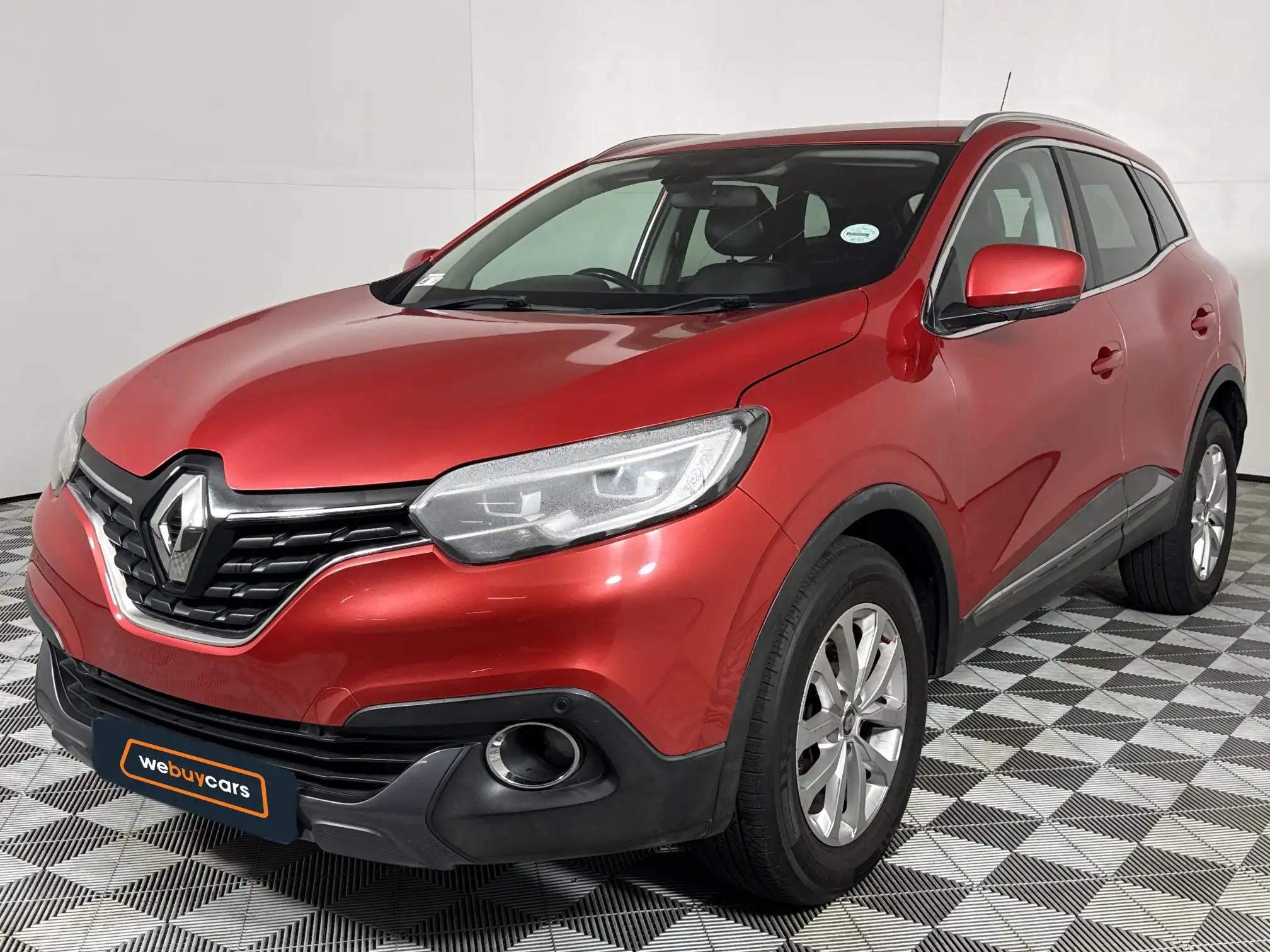 2016 Renault Kadjar