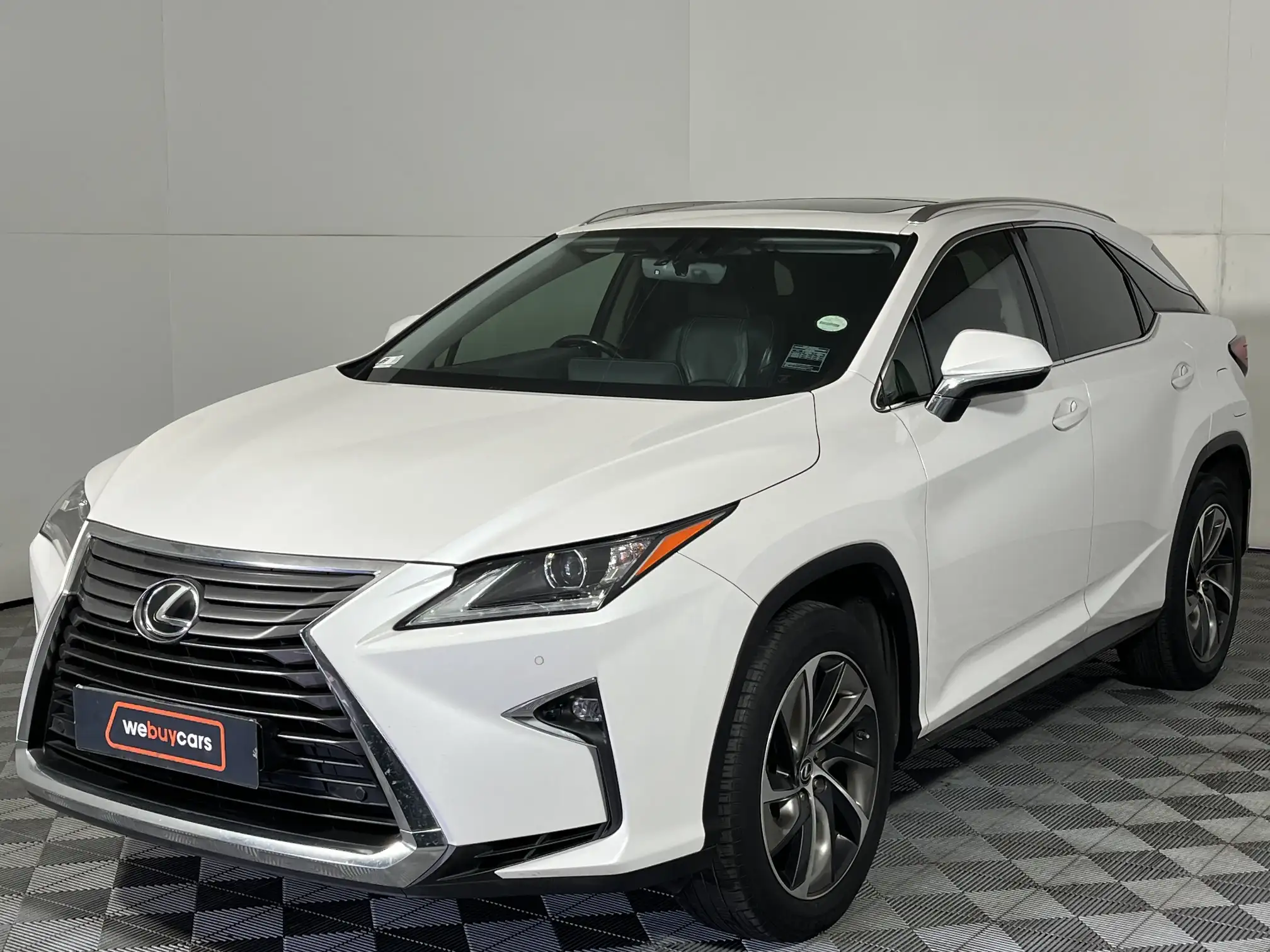 2019 Lexus RX
