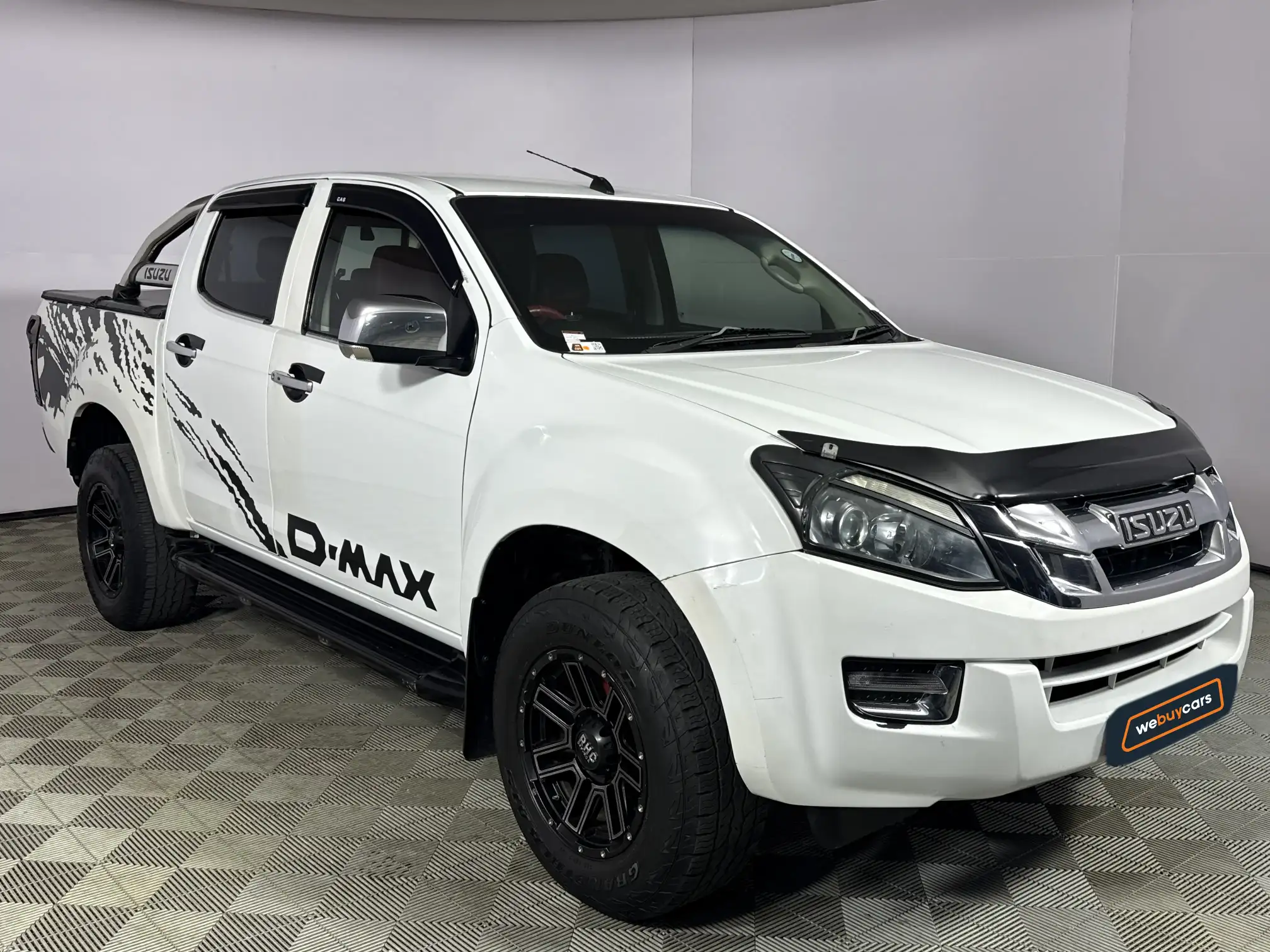 Isuzu KB