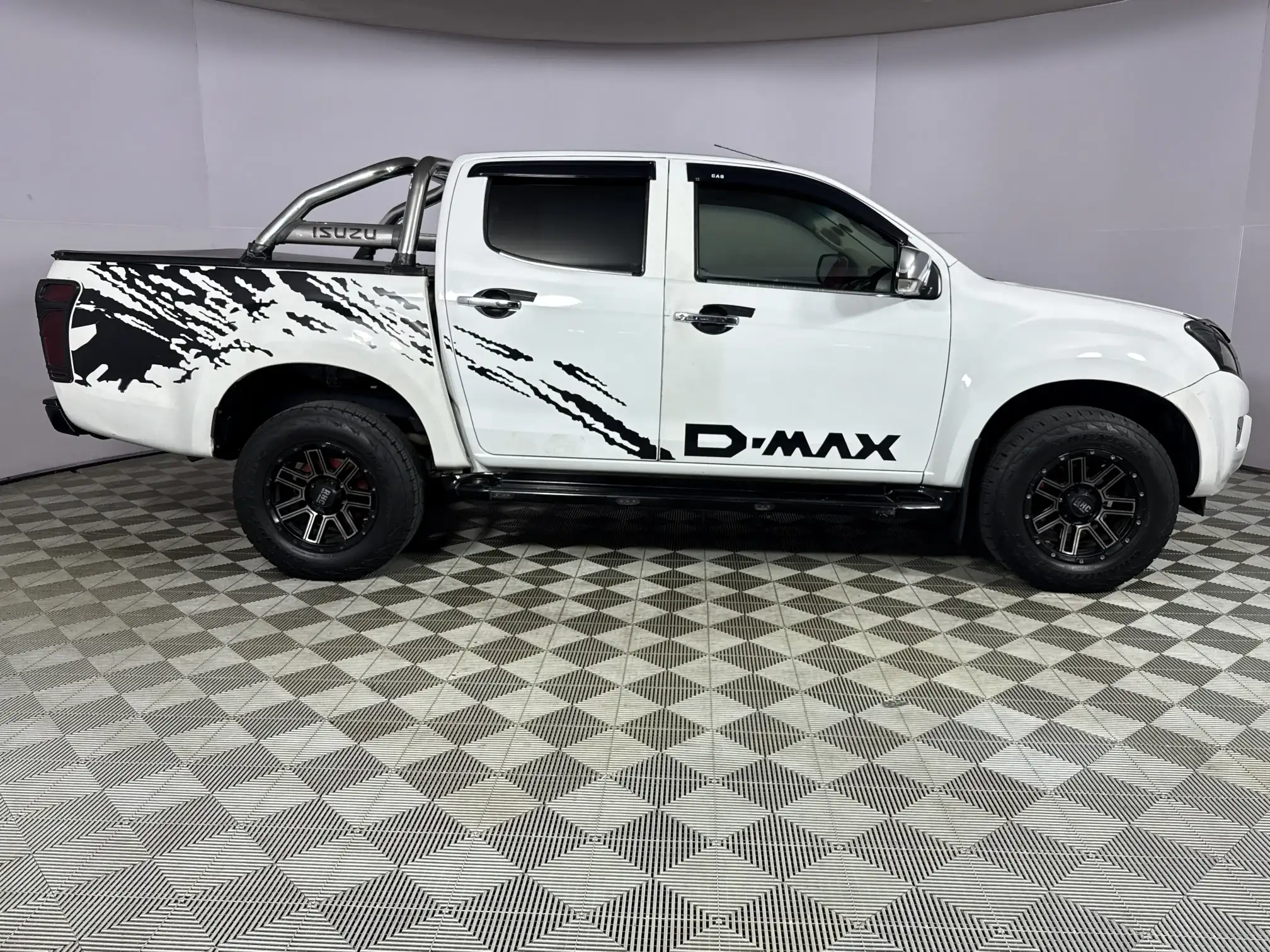 Isuzu KB