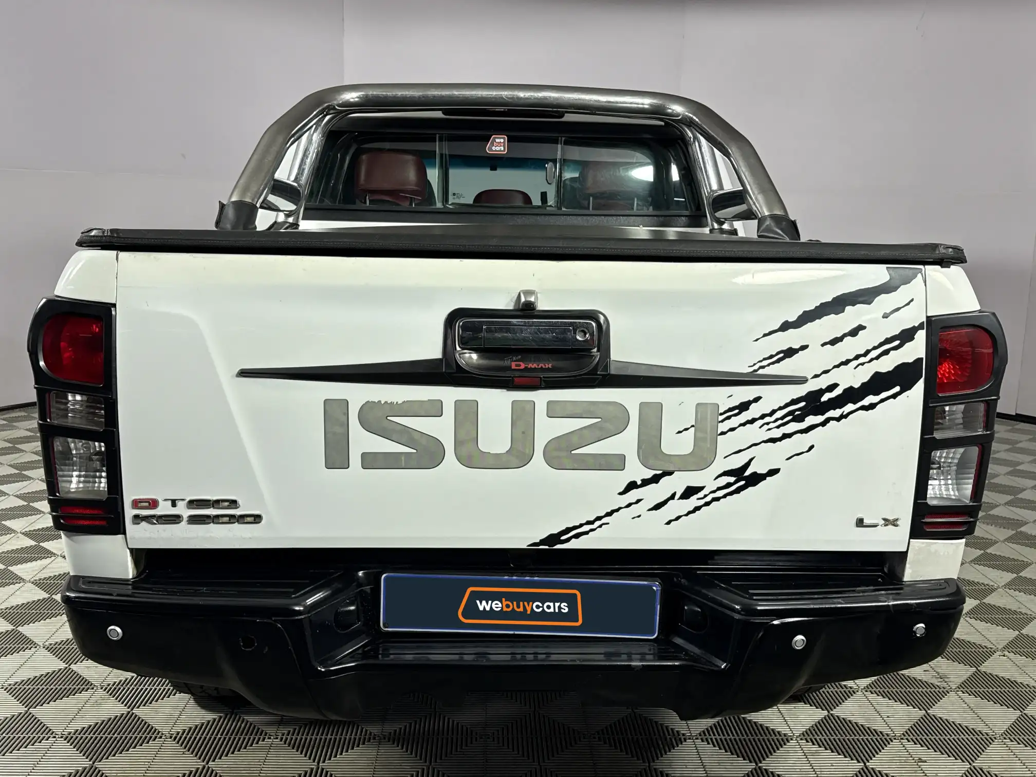 Isuzu KB