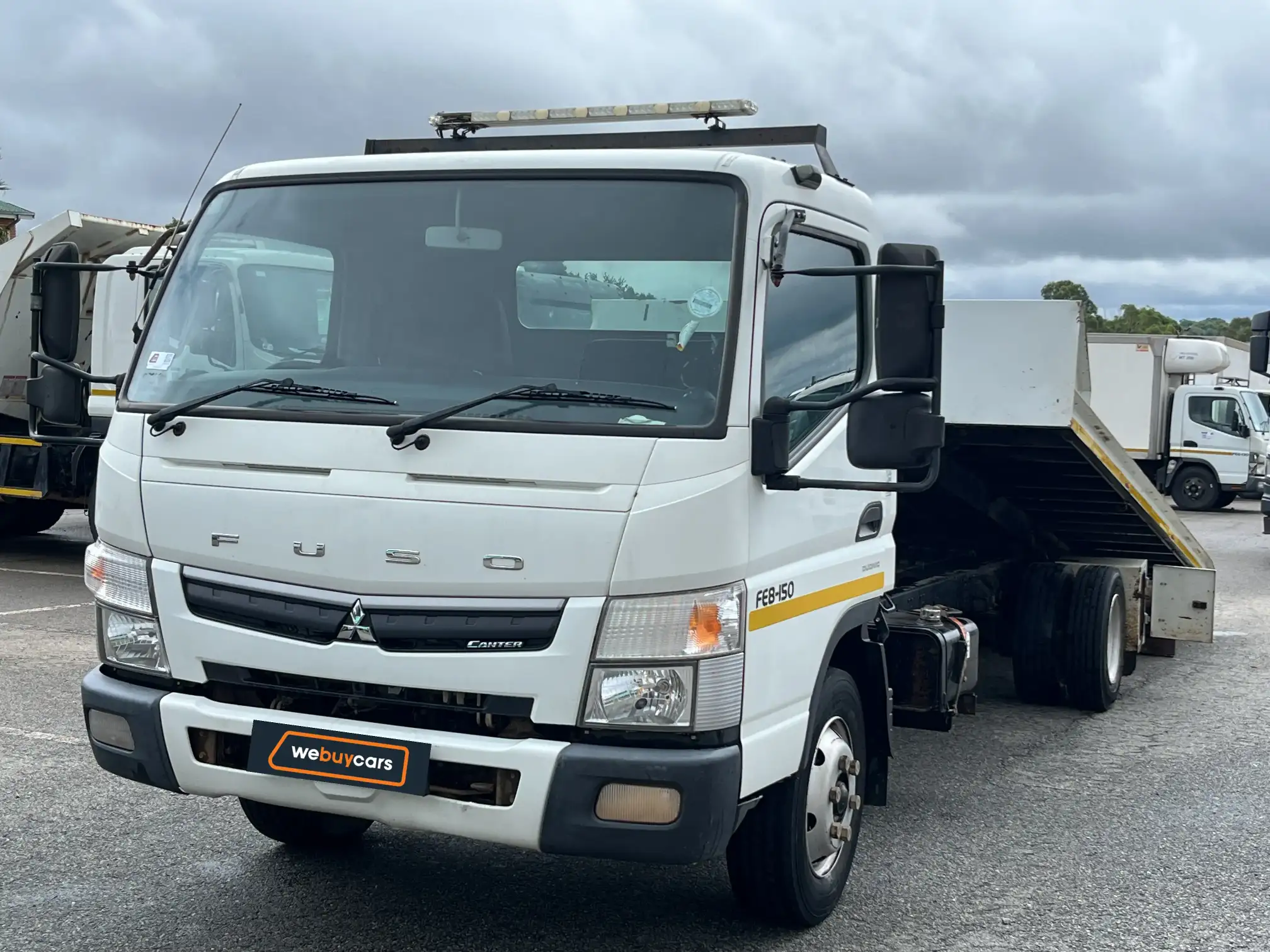 Fuso Canter