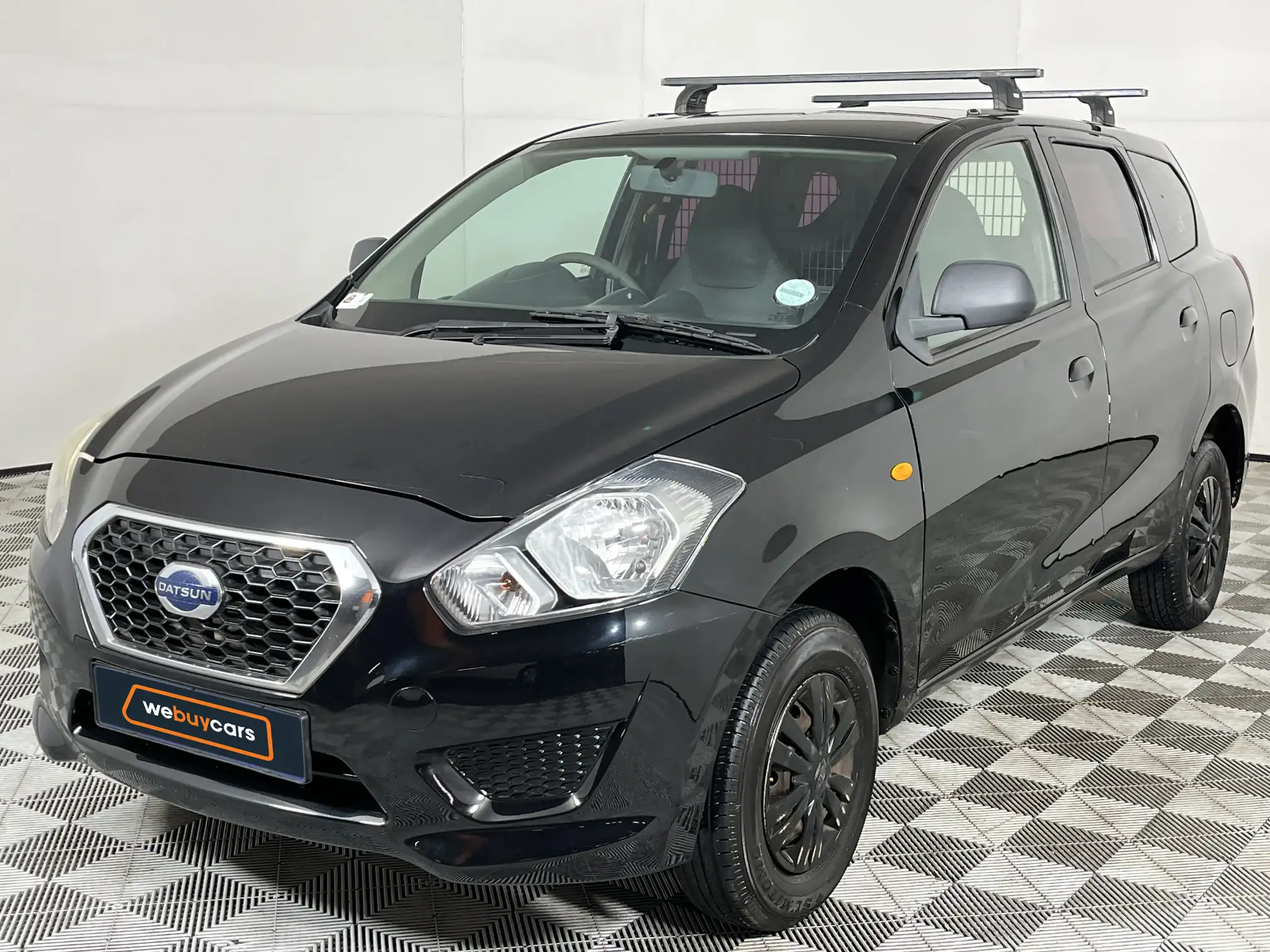 2018 Datsun GO +