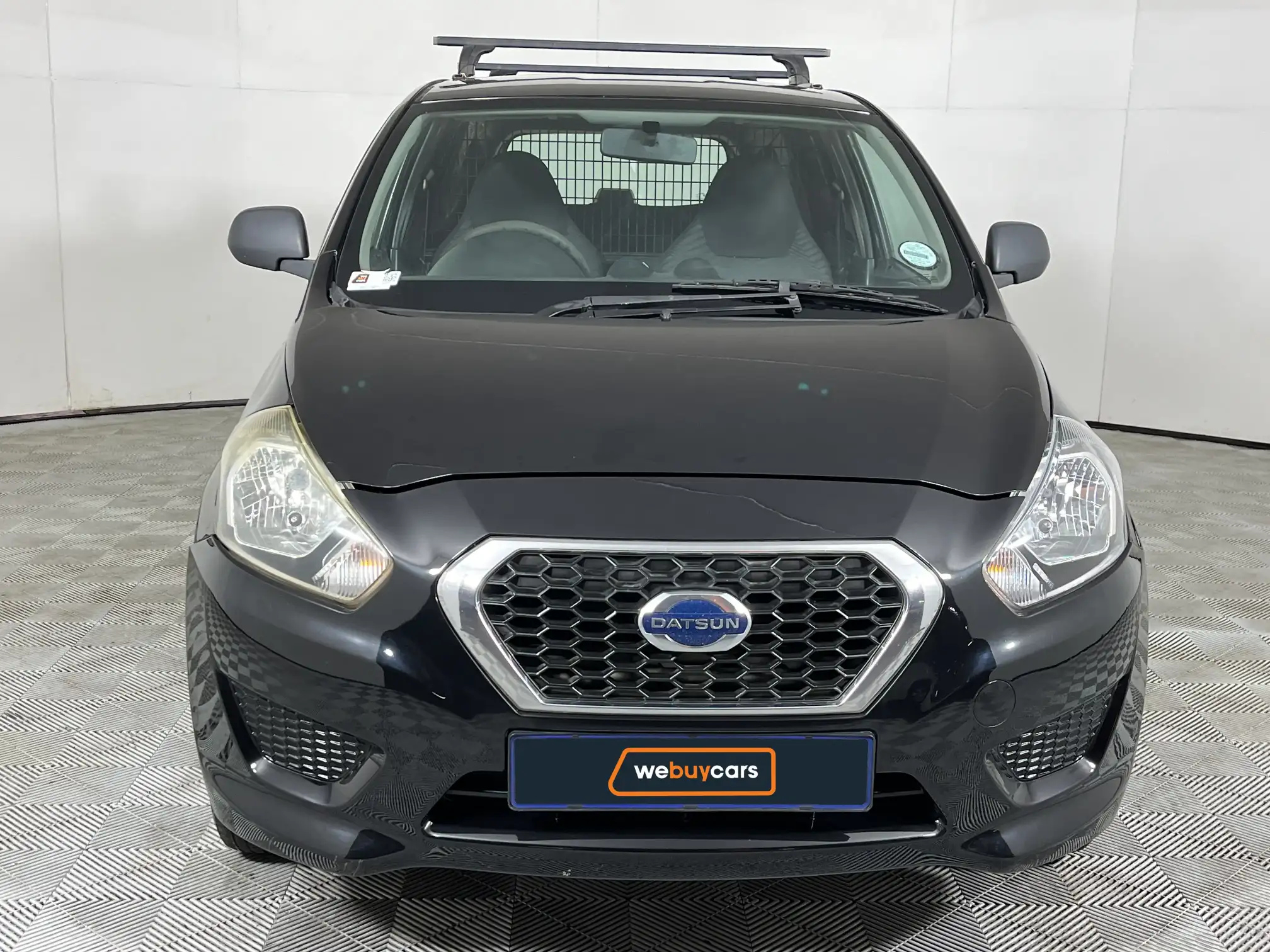 Datsun GO +