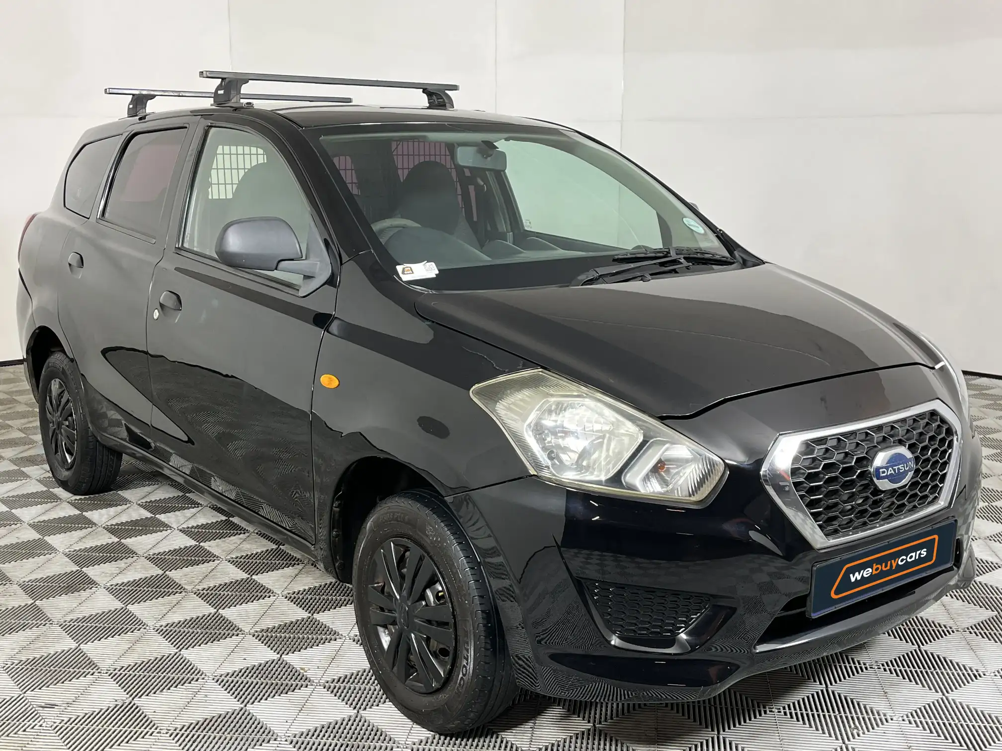 Datsun GO +