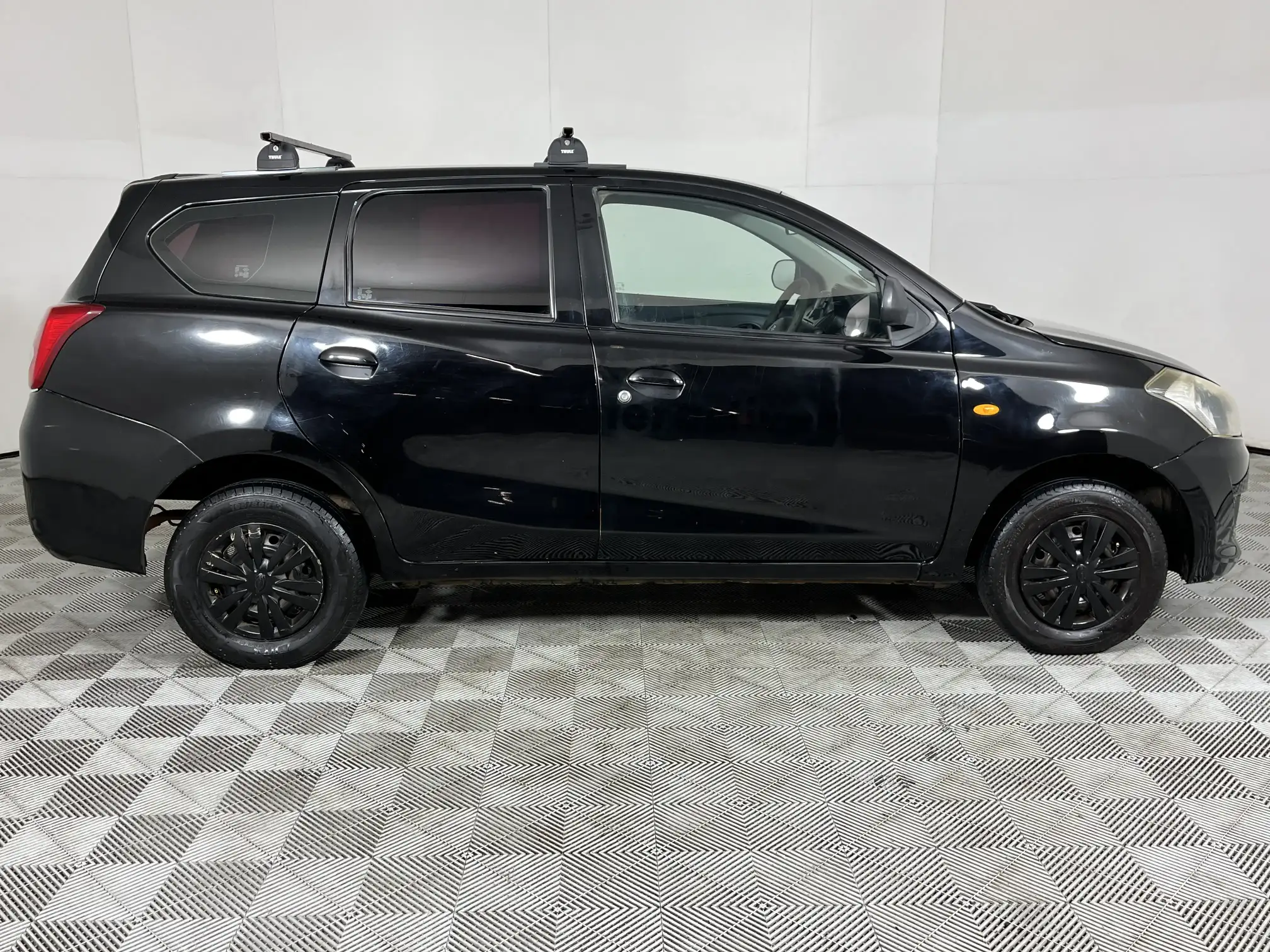 Datsun GO +