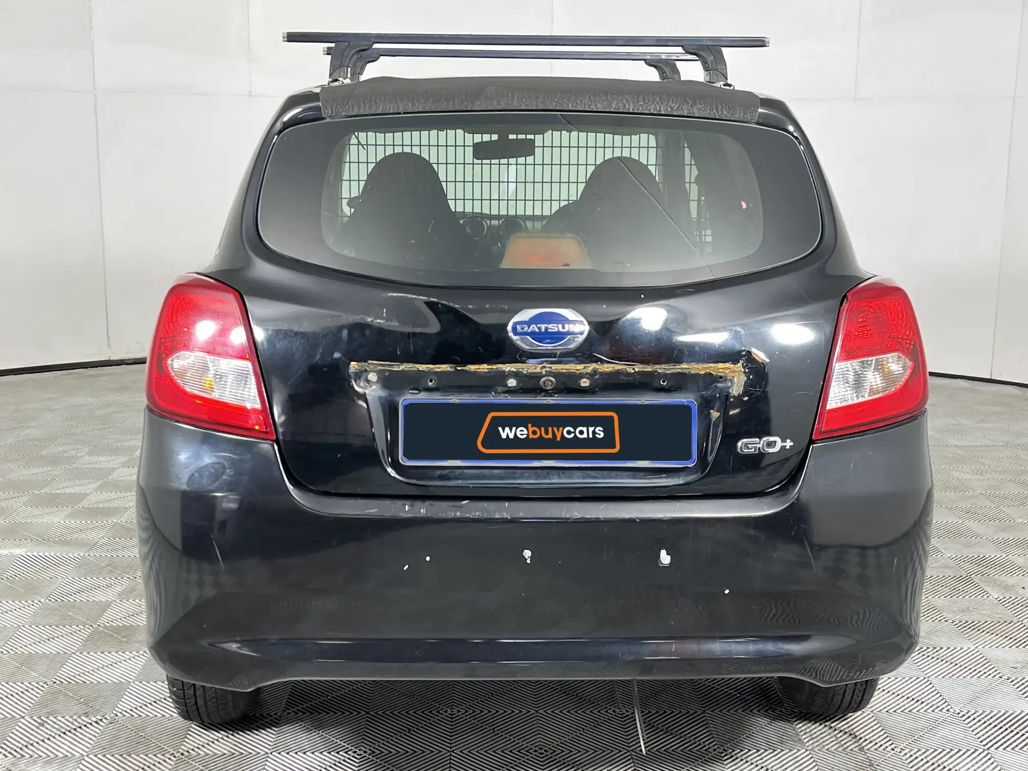 Datsun GO +