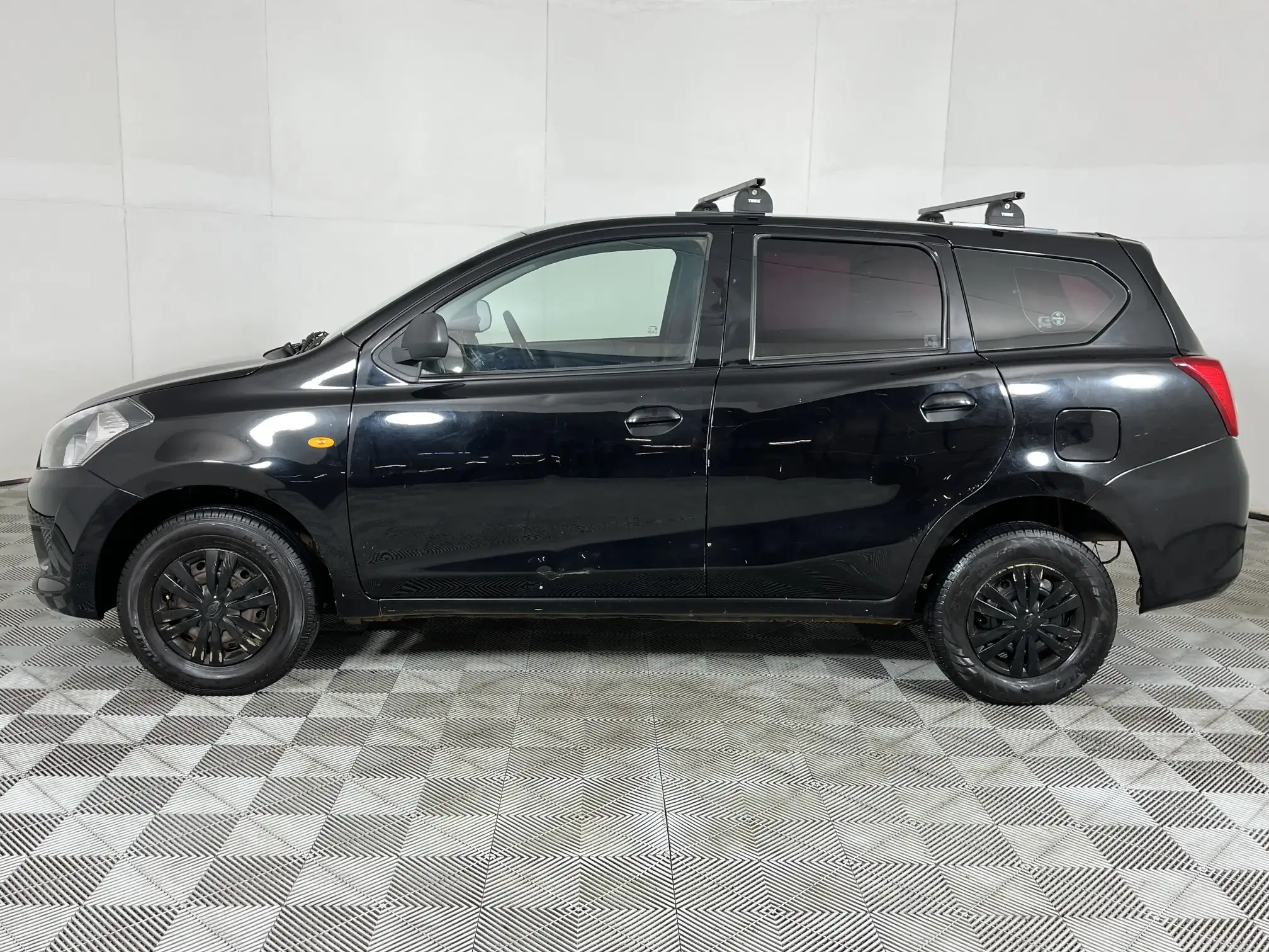 Datsun GO +