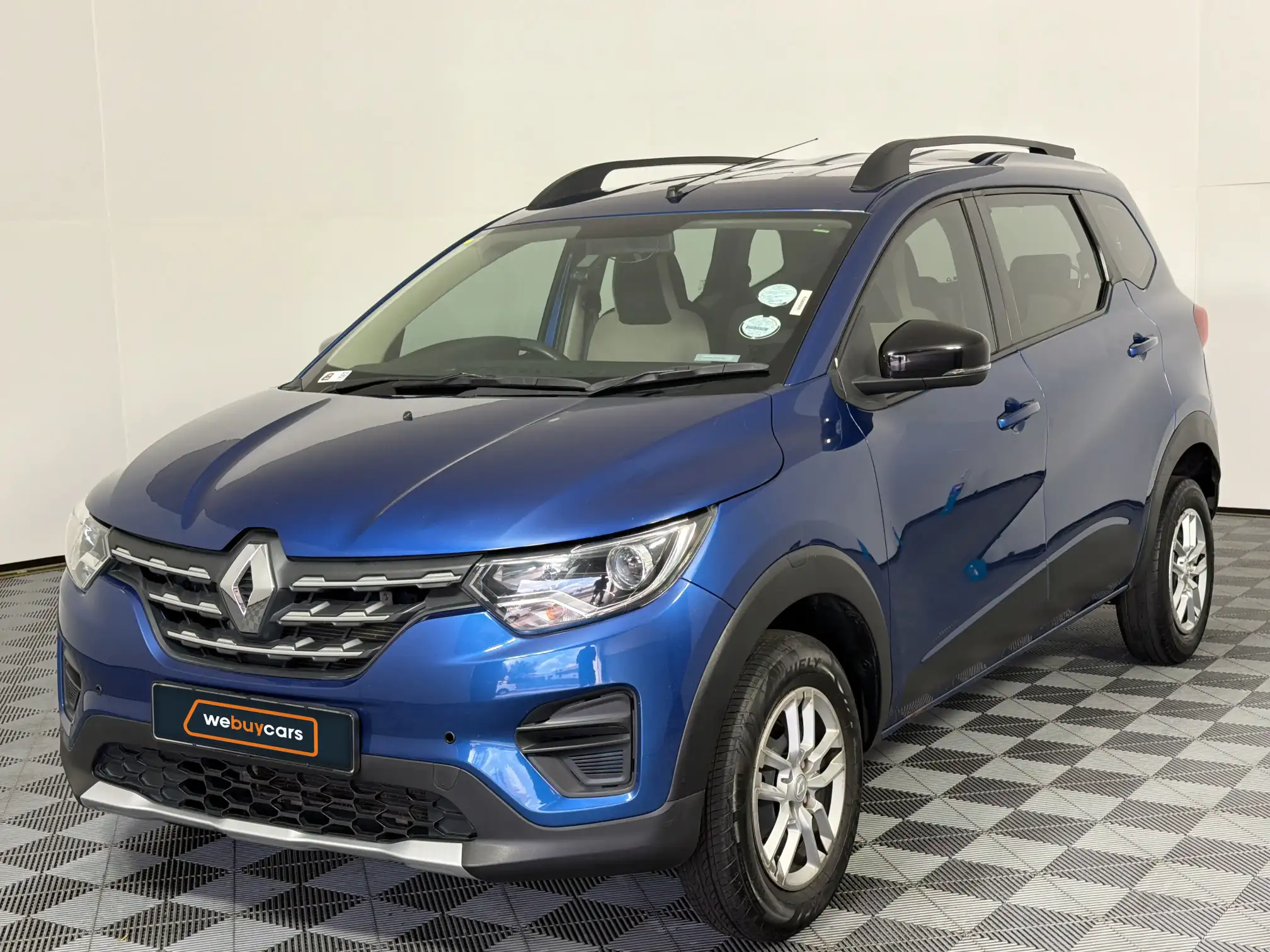 2022 Renault Triber