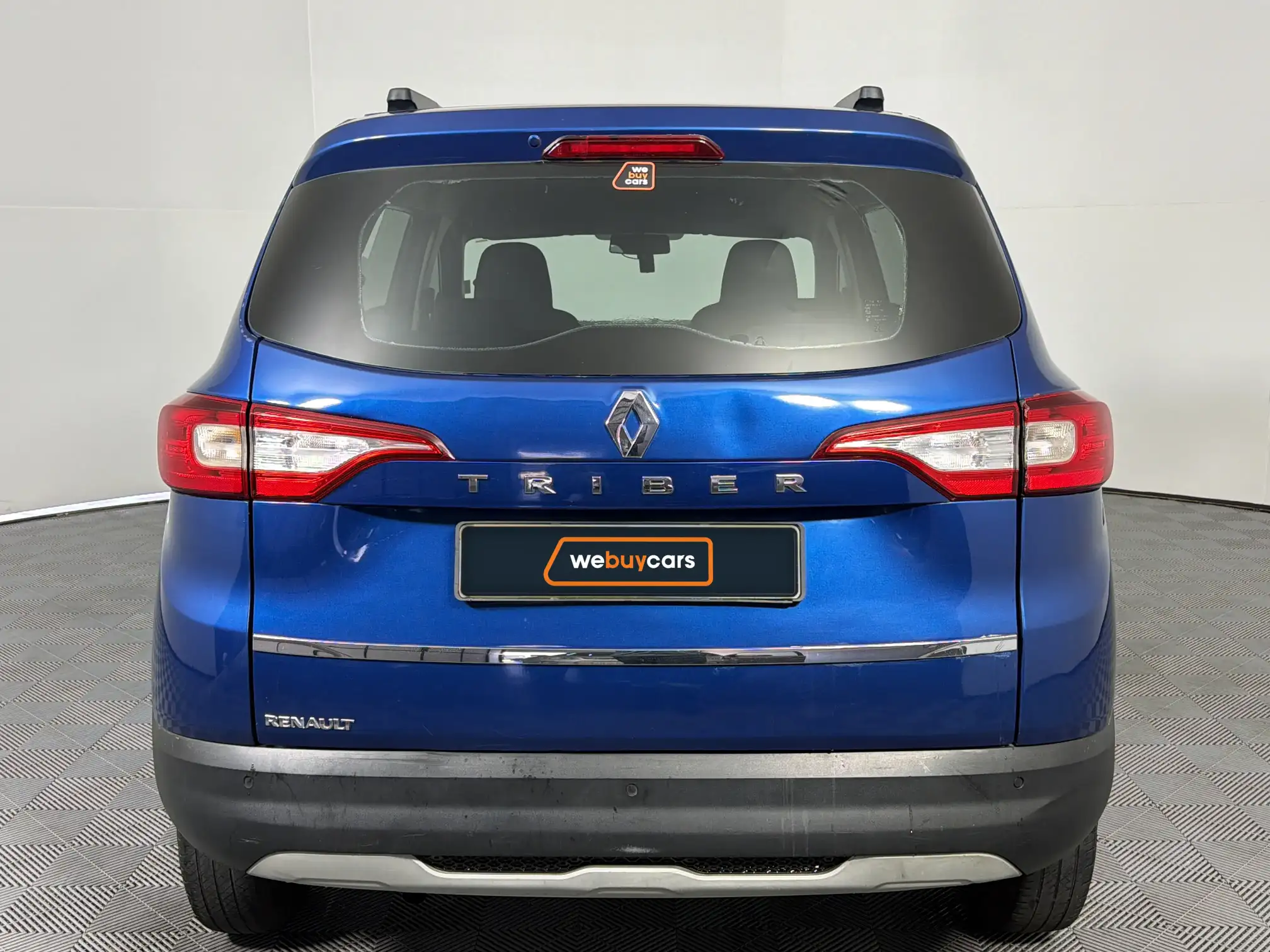Renault Triber