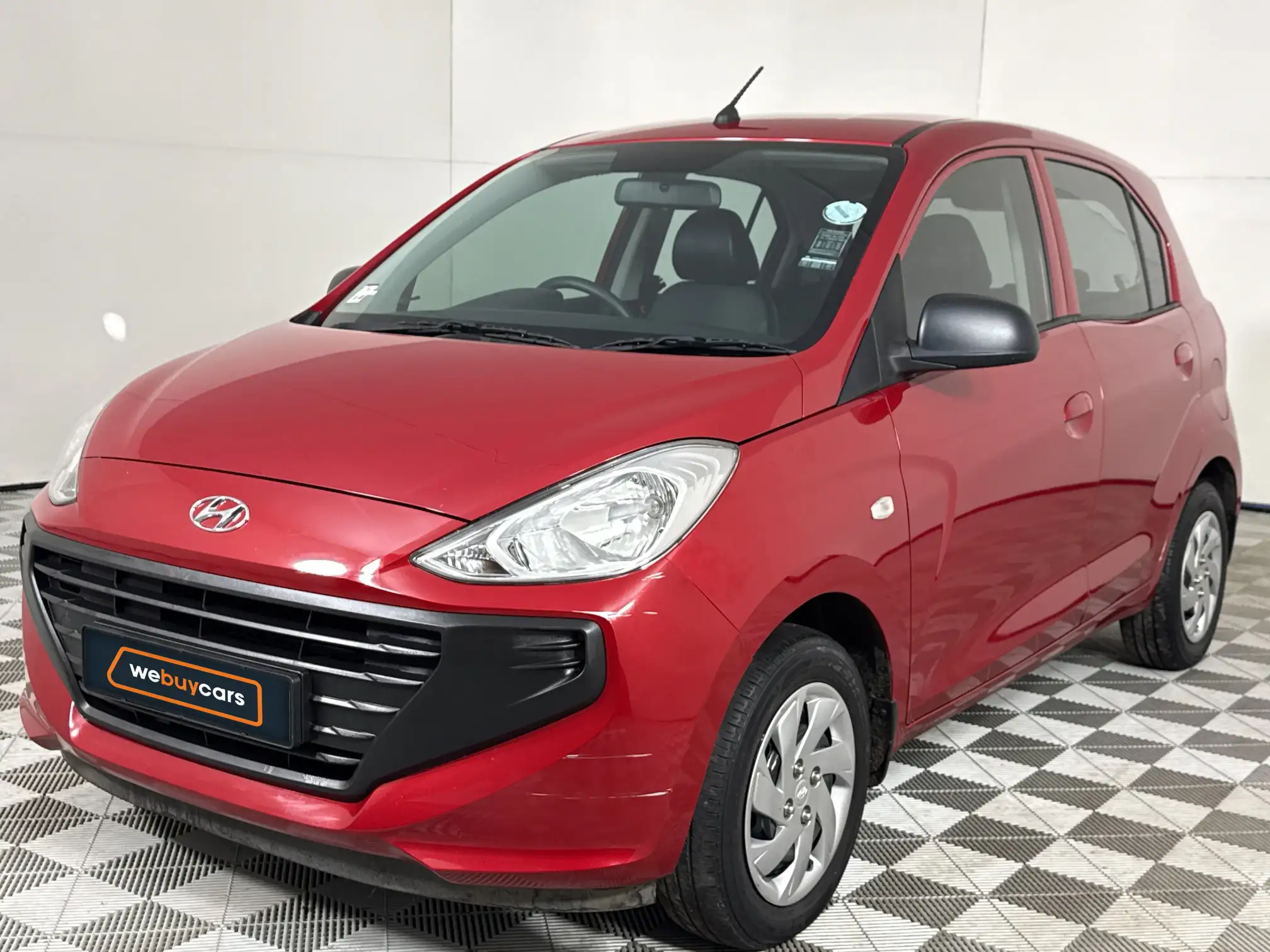 2022 Hyundai Atos/Atoz
