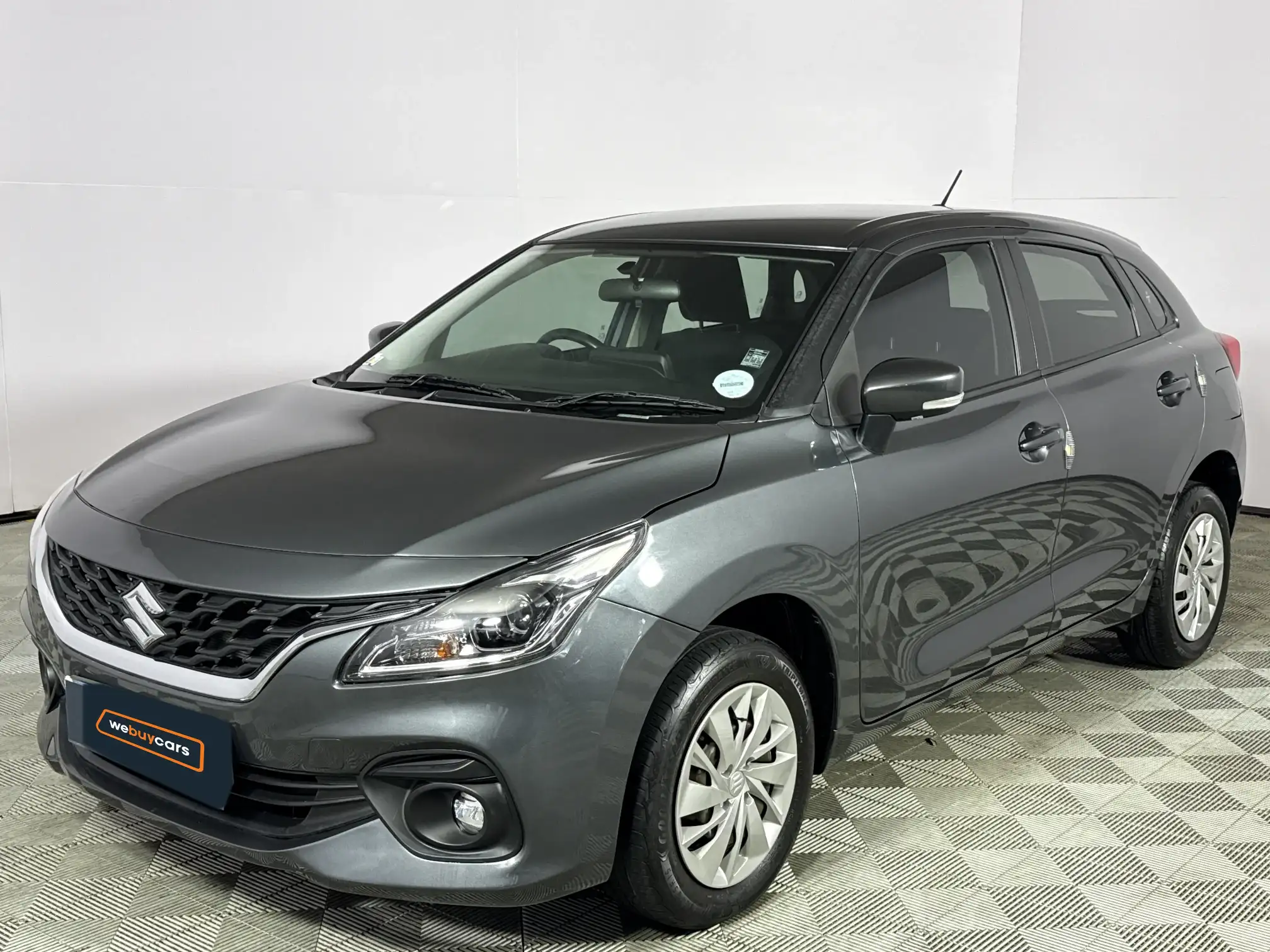 2023 Suzuki Baleno
