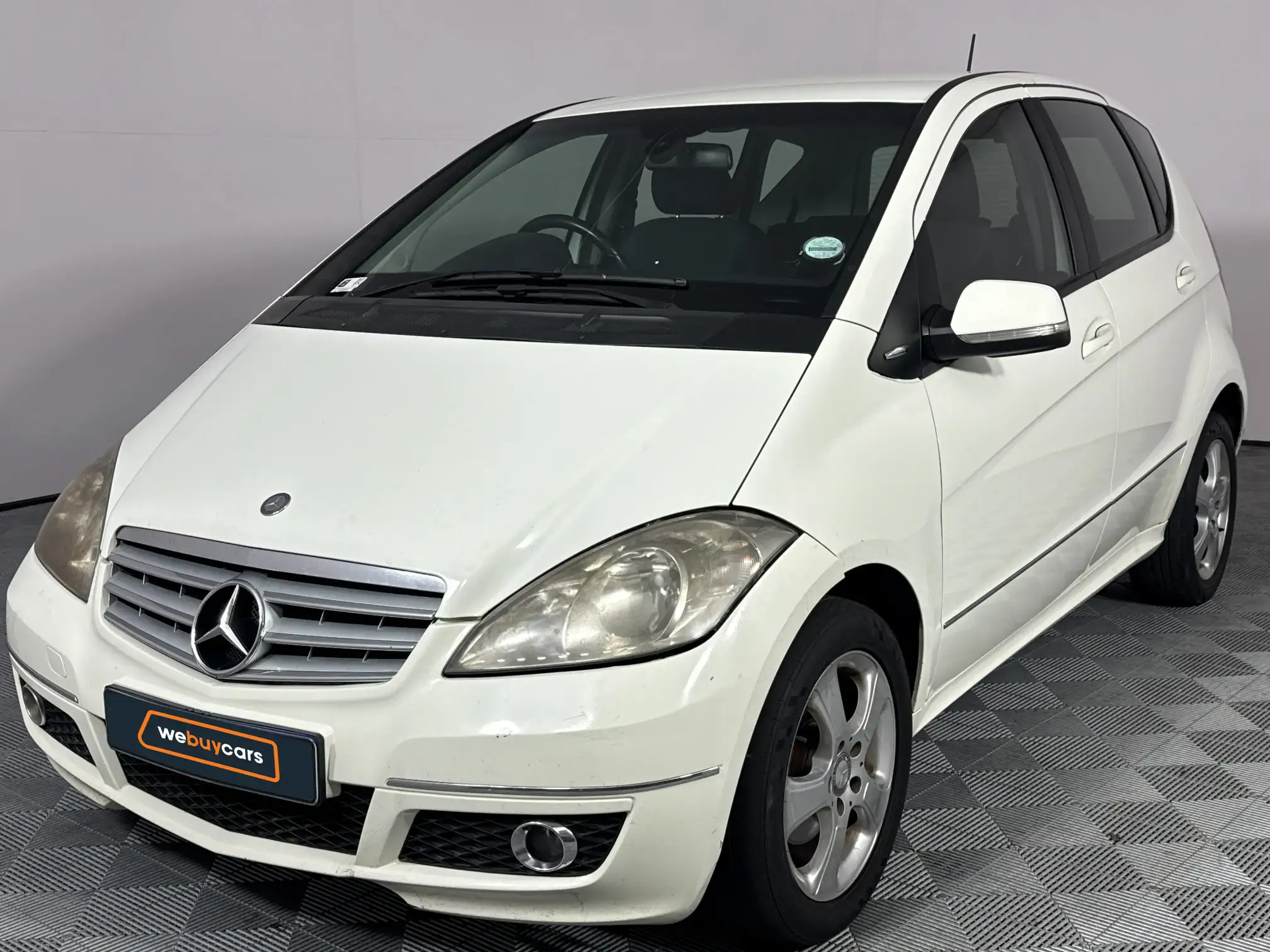 2009 Mercedes-Benz A Class