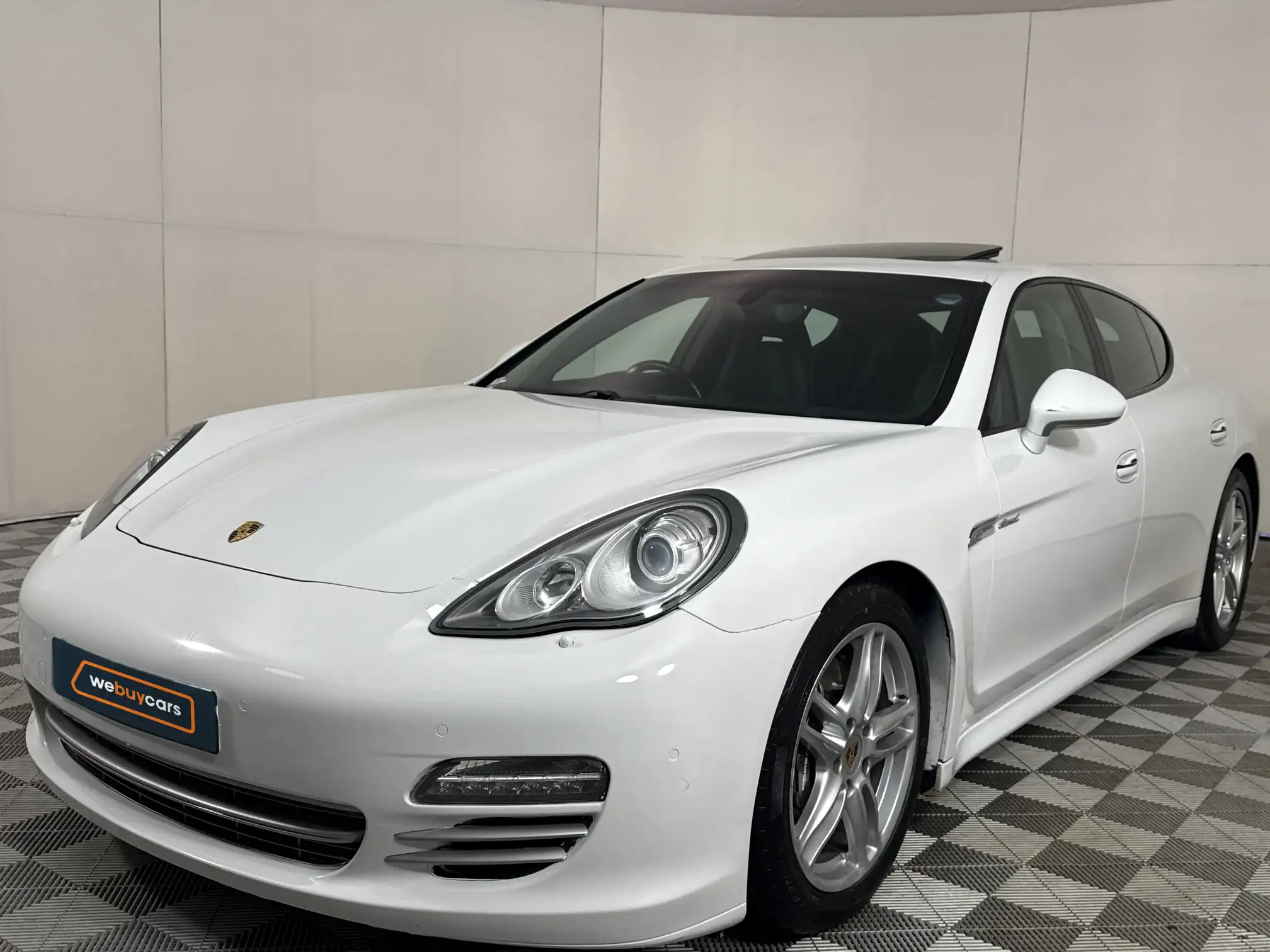 2013 Porsche Panamera