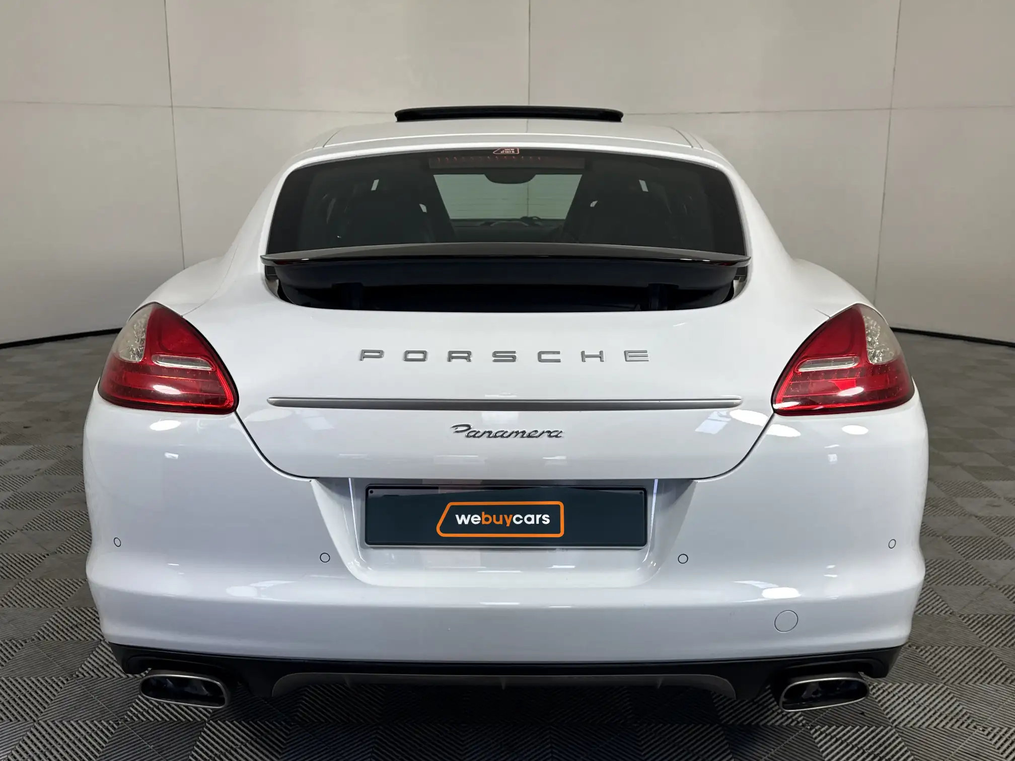 Porsche Panamera