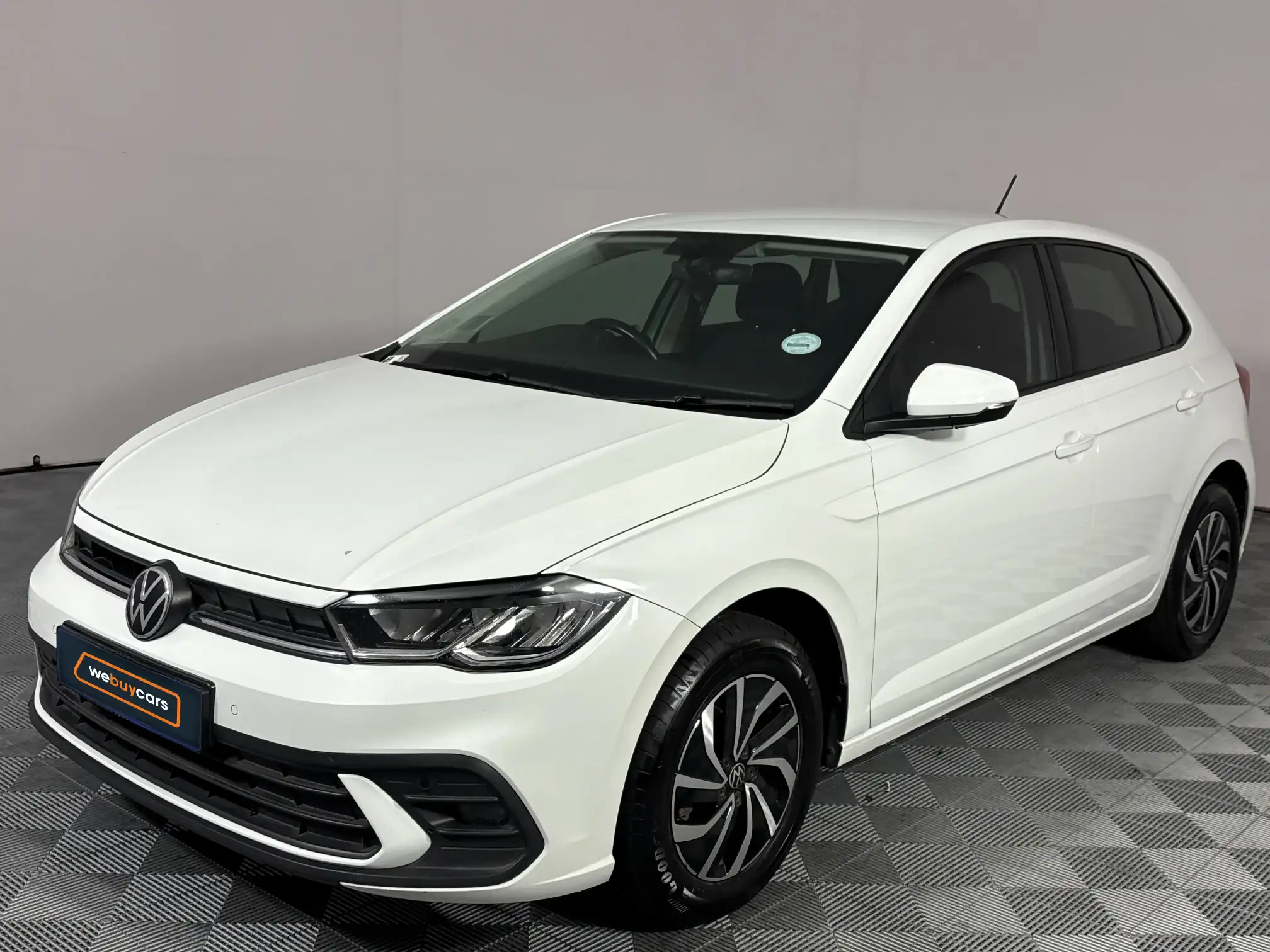 2023 Volkswagen Polo