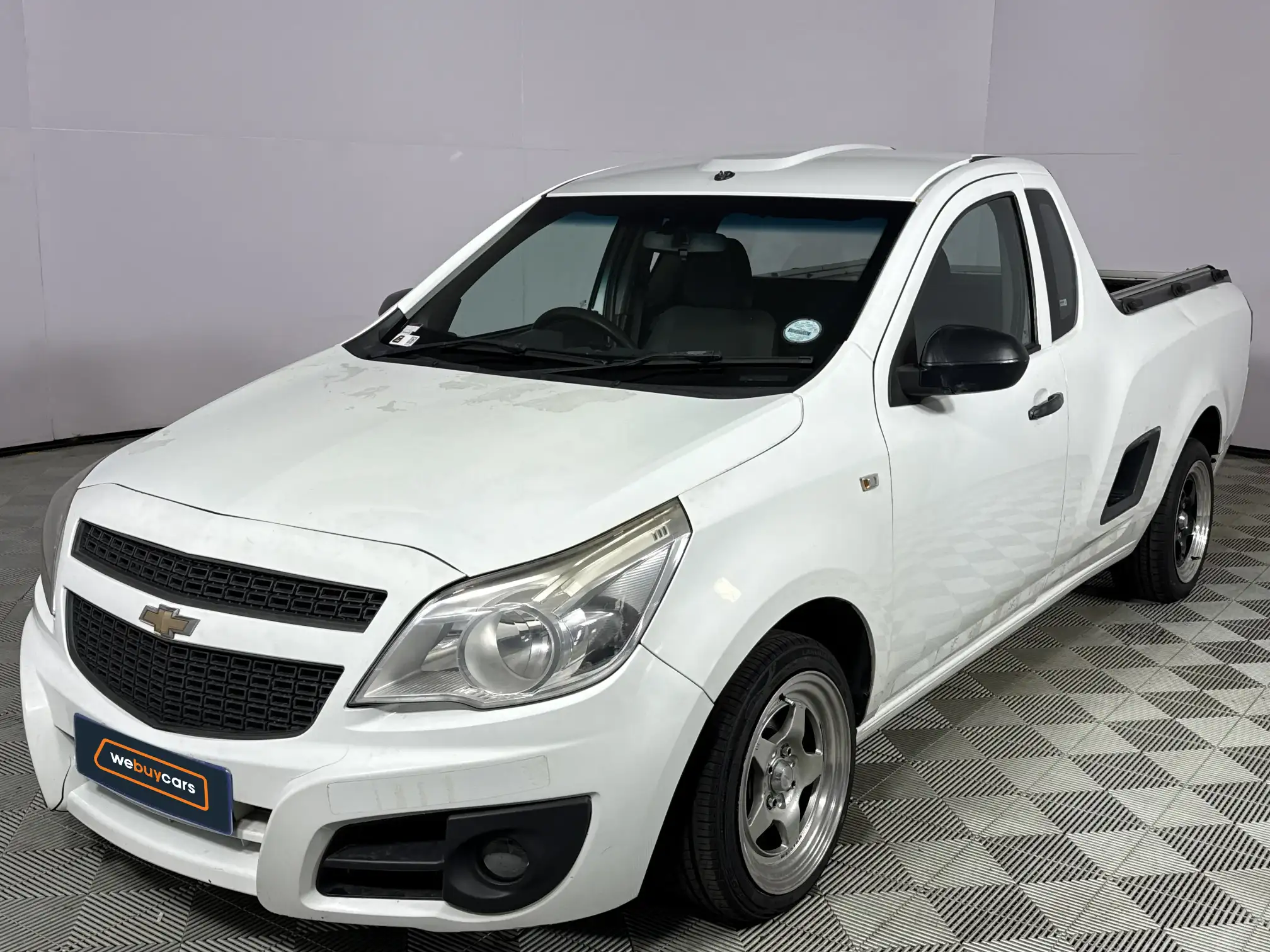 2014 Chevrolet Utility