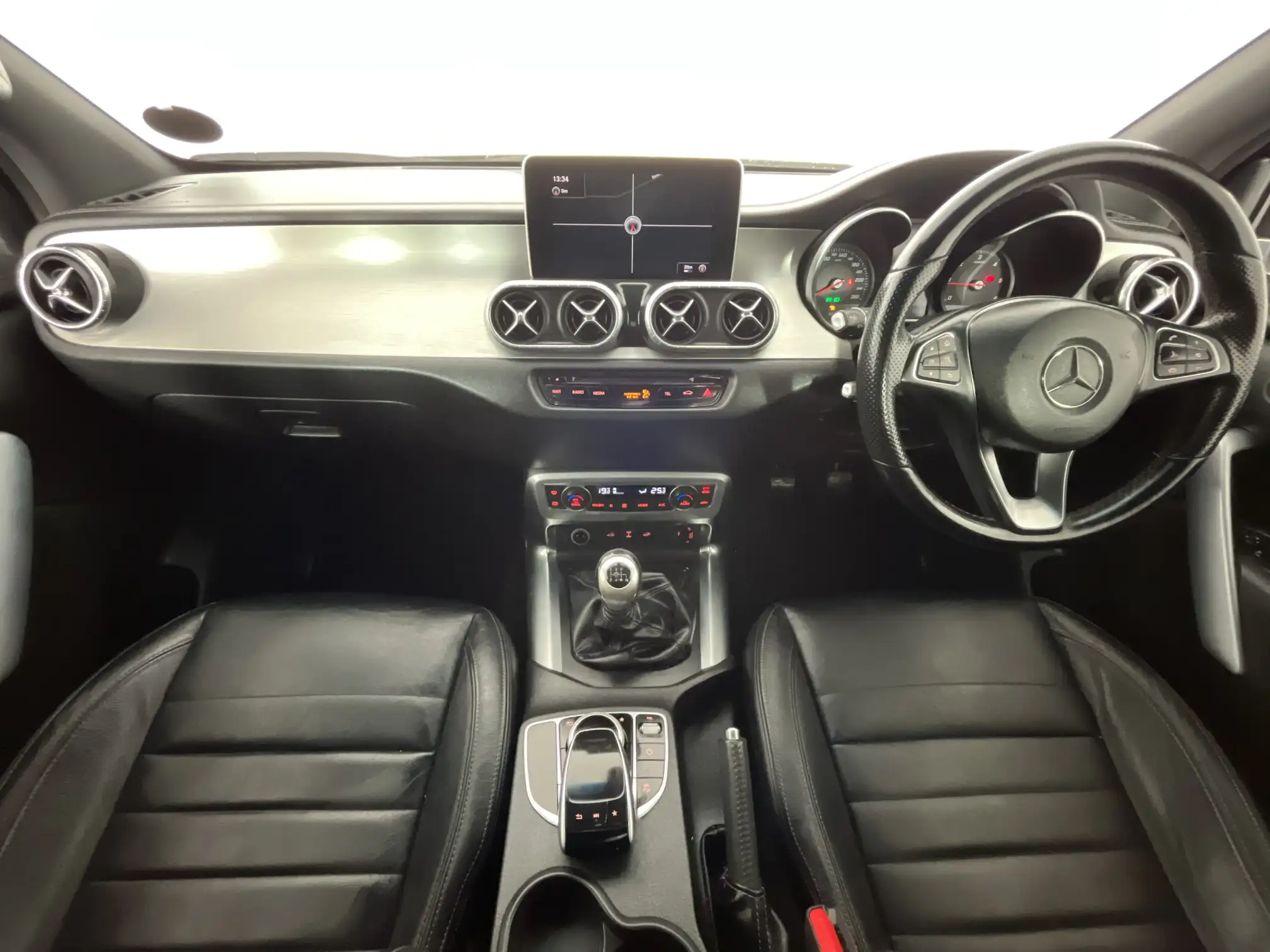 Mercedes-Benz X-Class