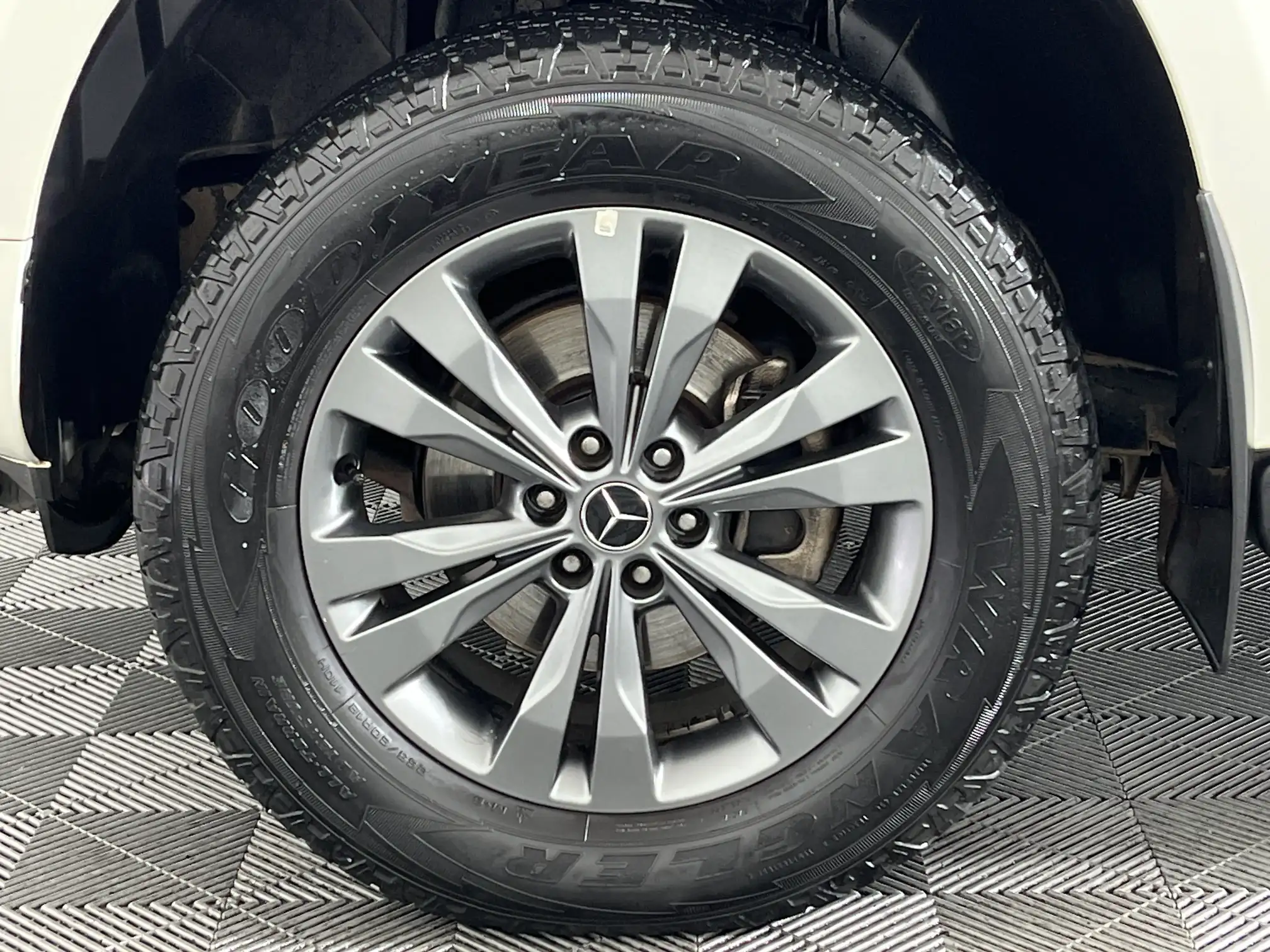 Mercedes-Benz X-Class