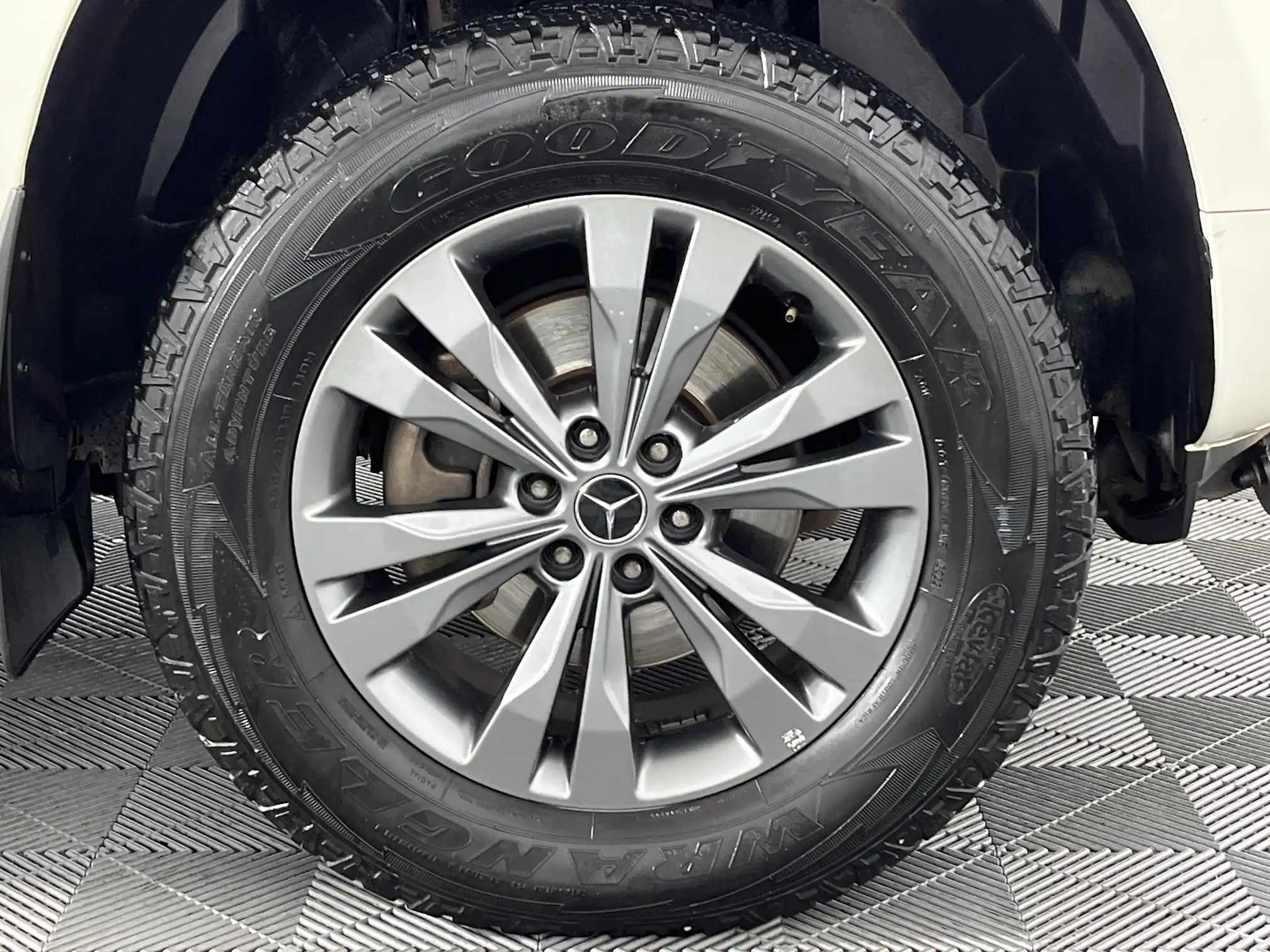 Mercedes-Benz X-Class