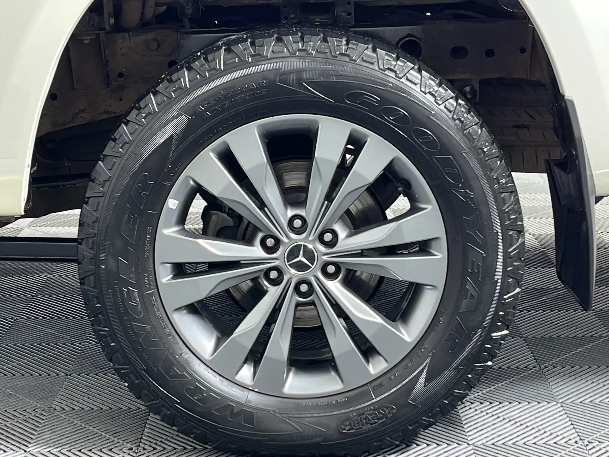 Mercedes-Benz X-Class