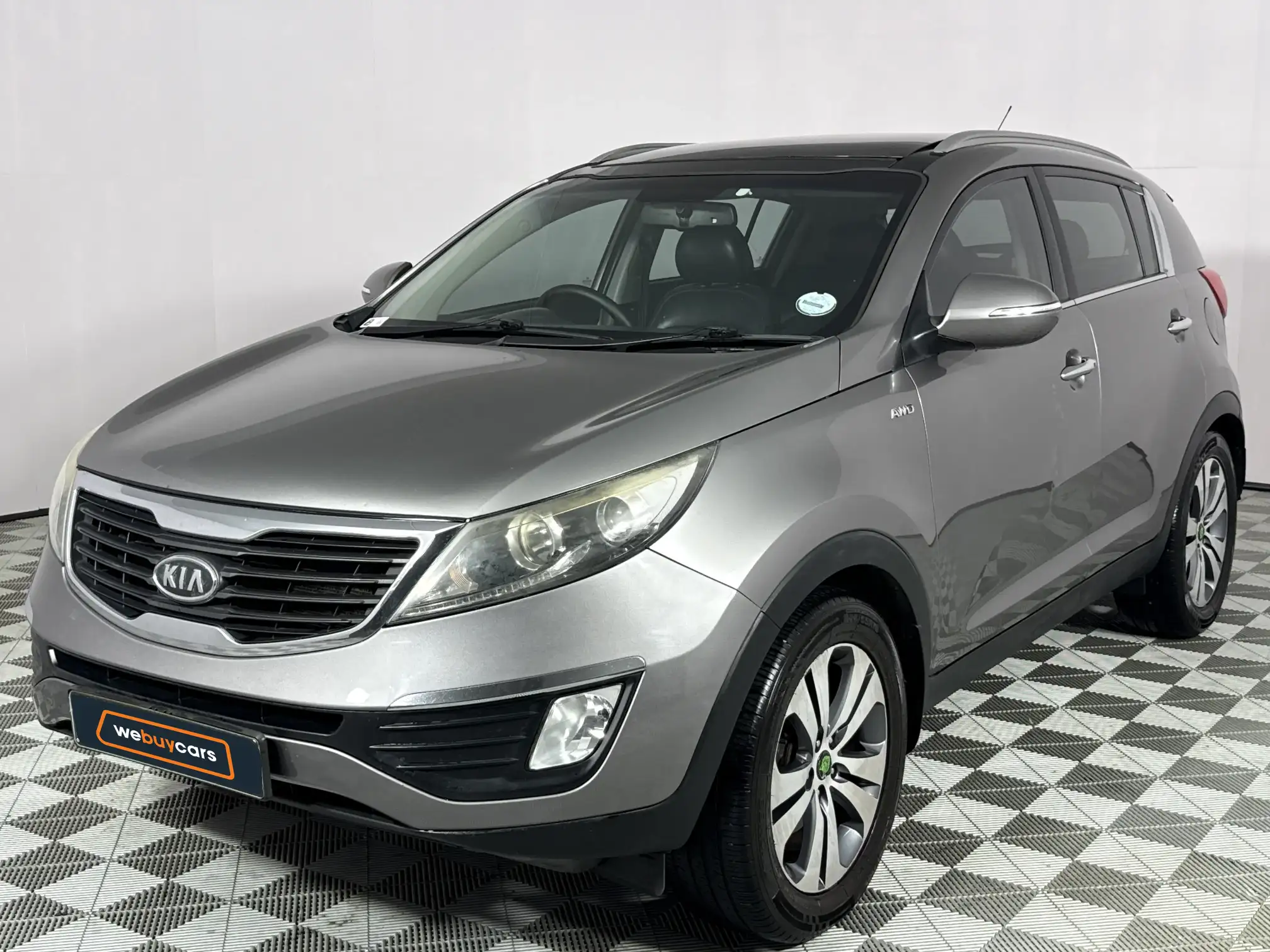 2011 KIA Sportage