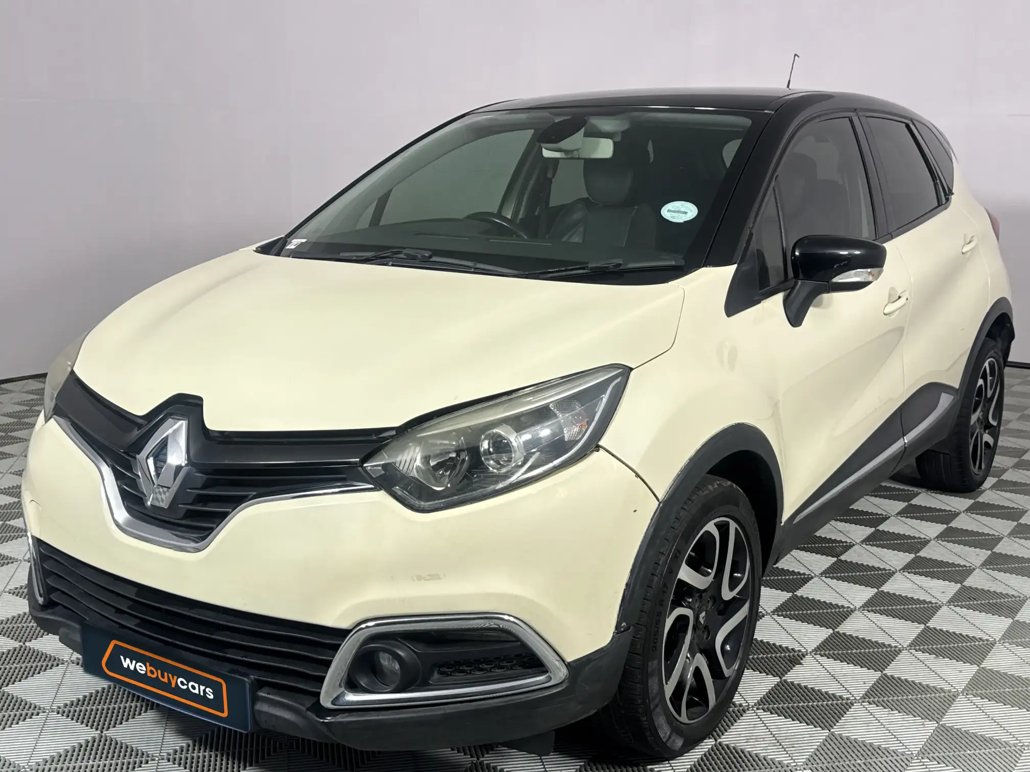2016 Renault Captur