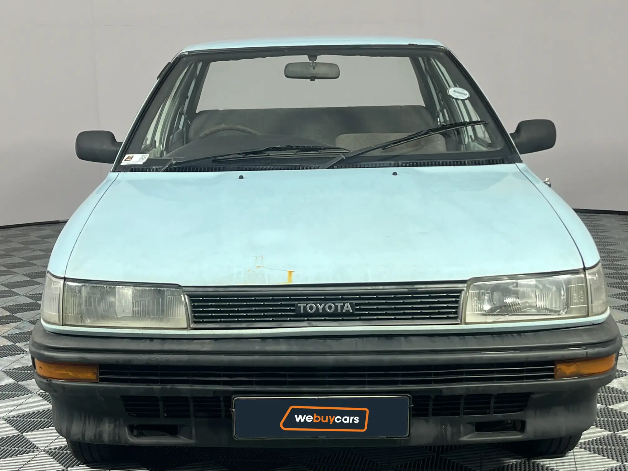 1989 Toyota Corolla