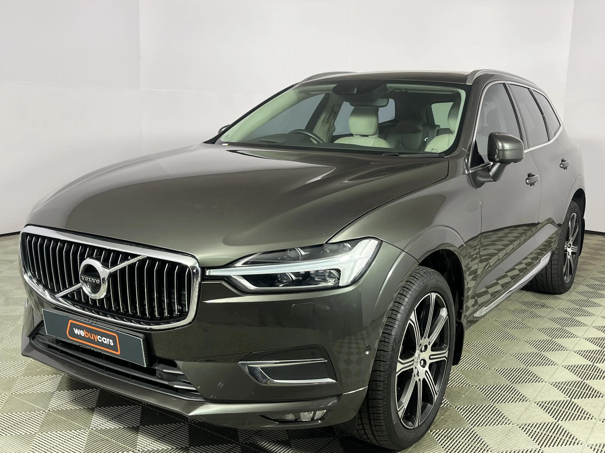 Volvo XC60 D4 Inscription Geartronic AWD