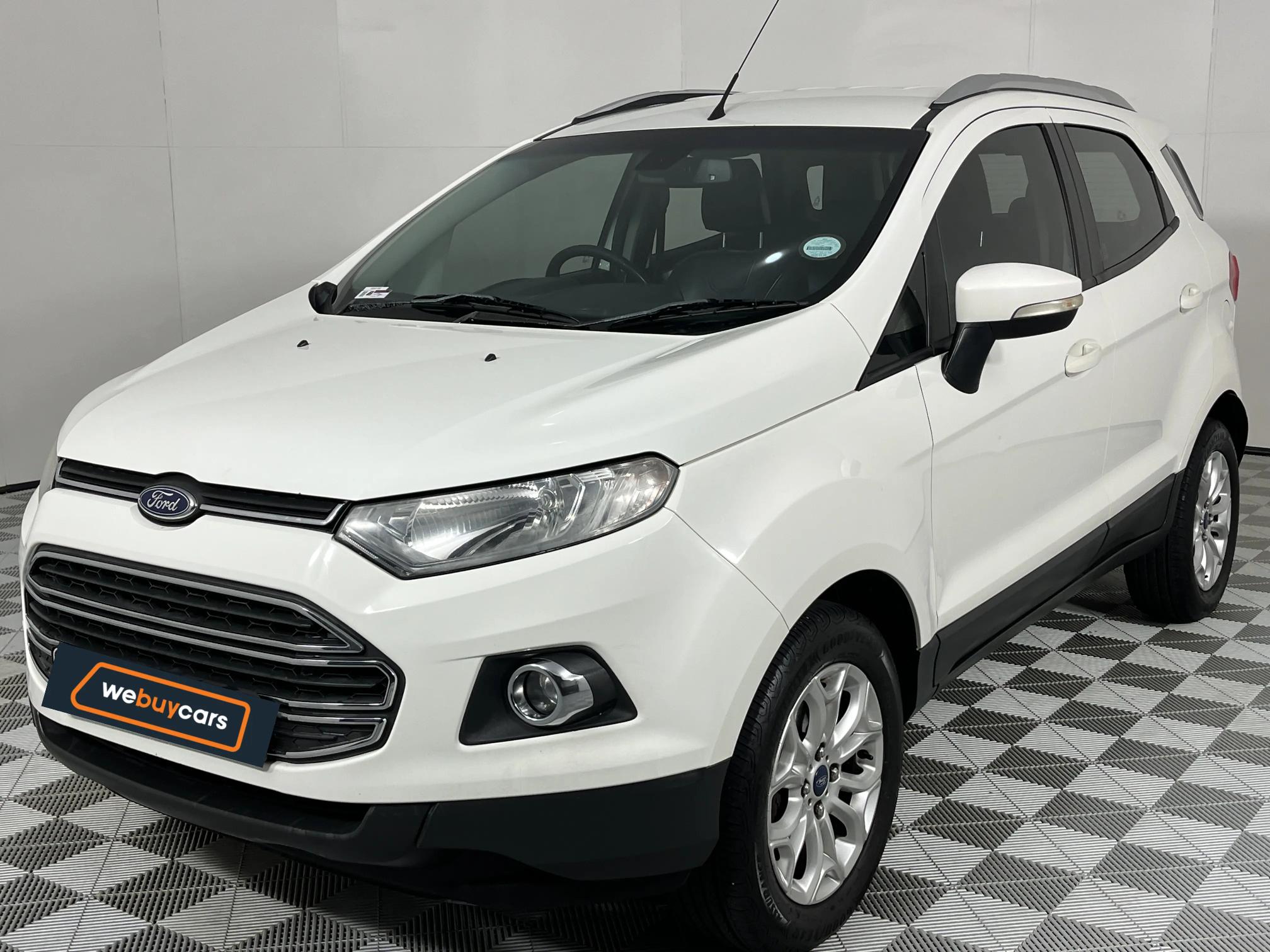 Ford EcoSport 1.5 (82 kW) Titanium Auto