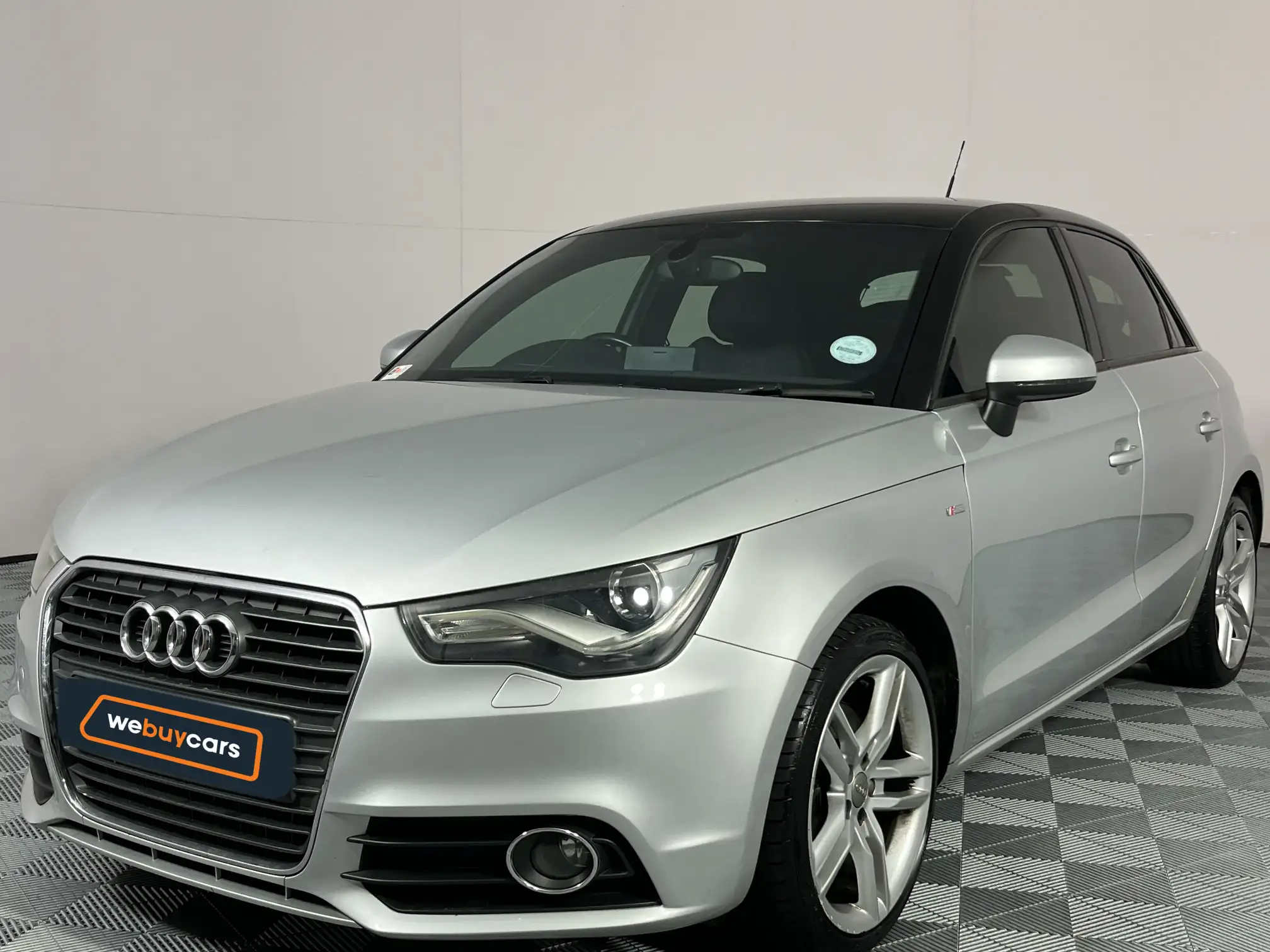 2013 Audi A1