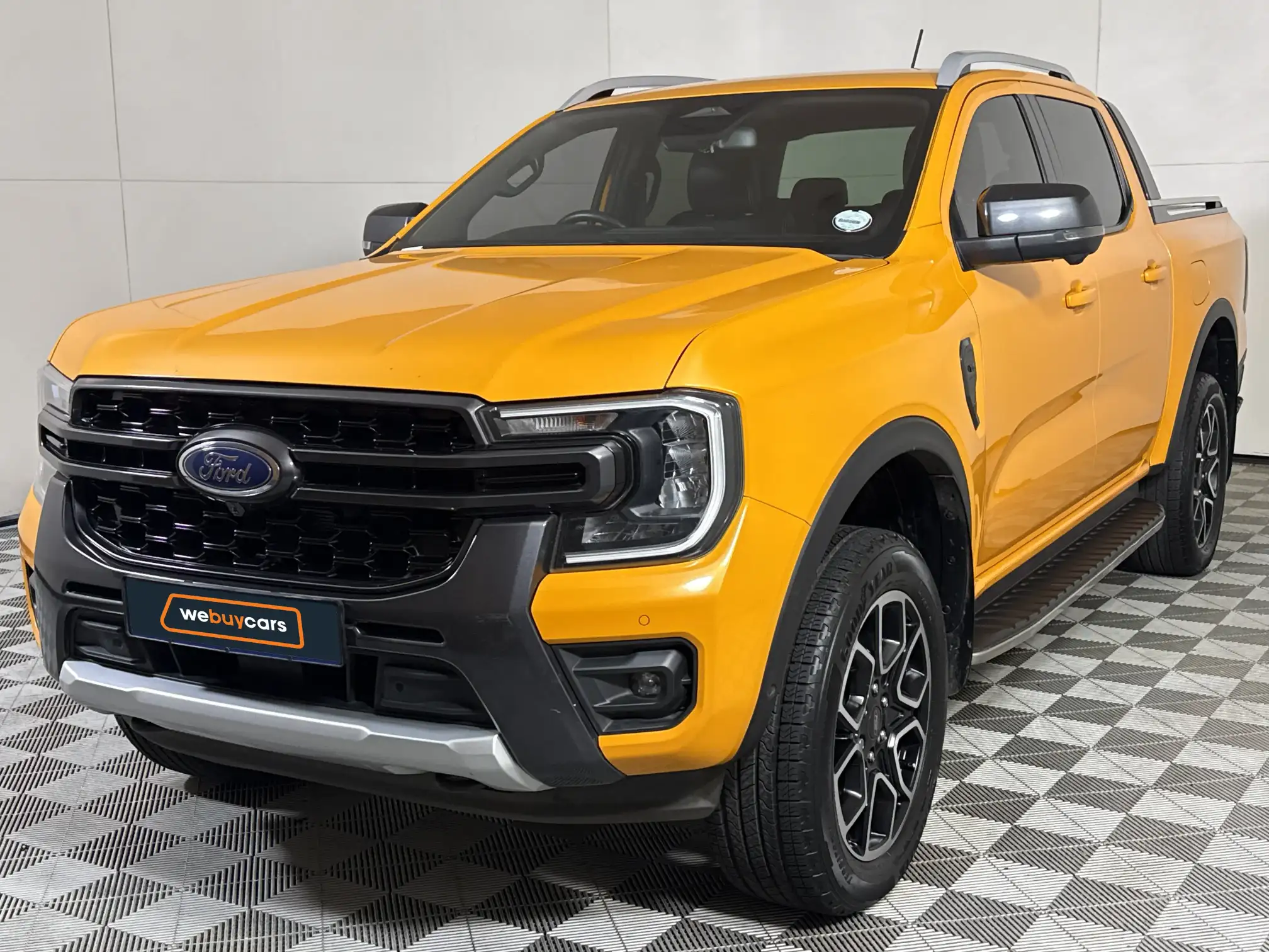 2023 Ford Ranger