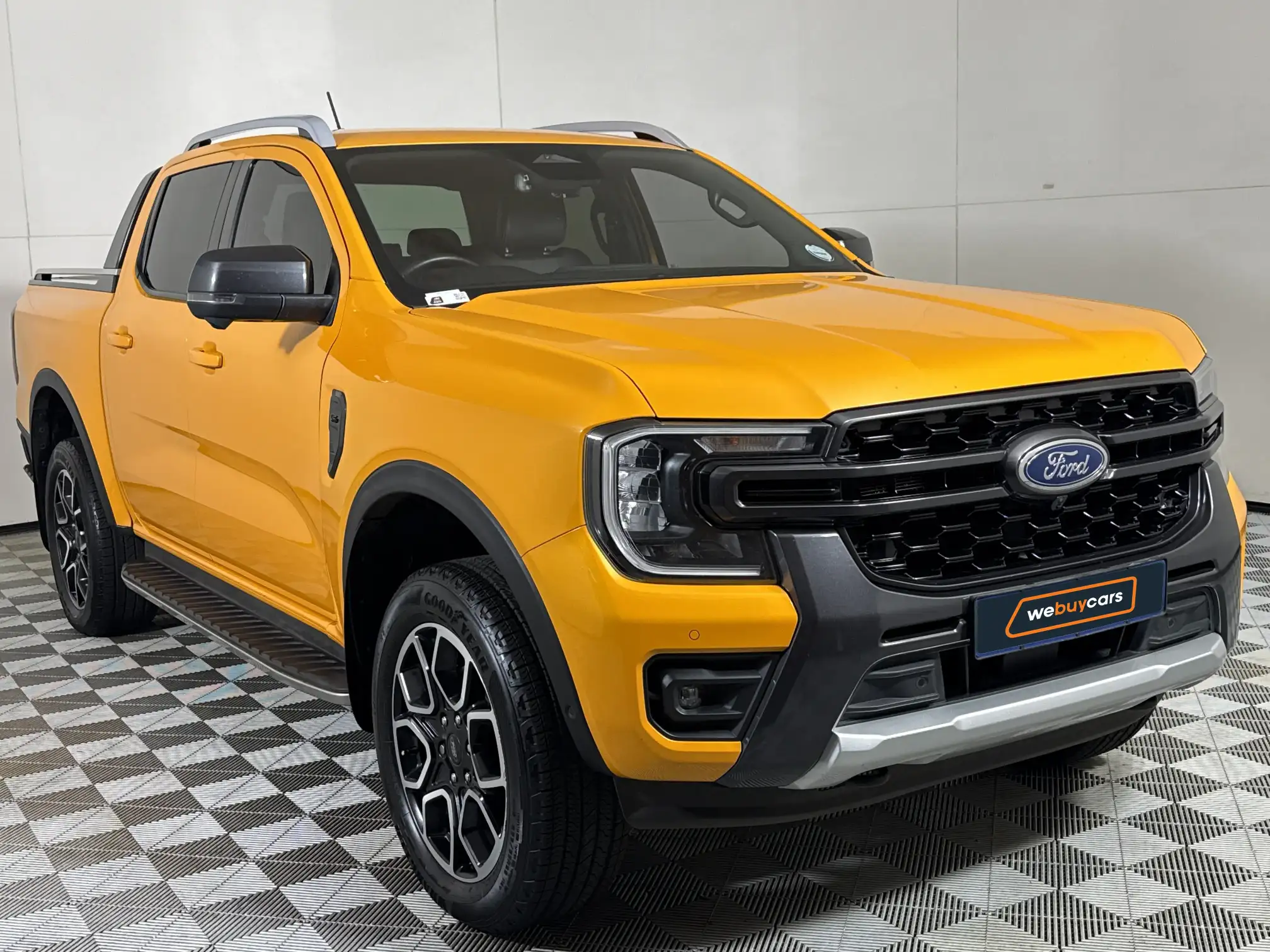 Ford Ranger